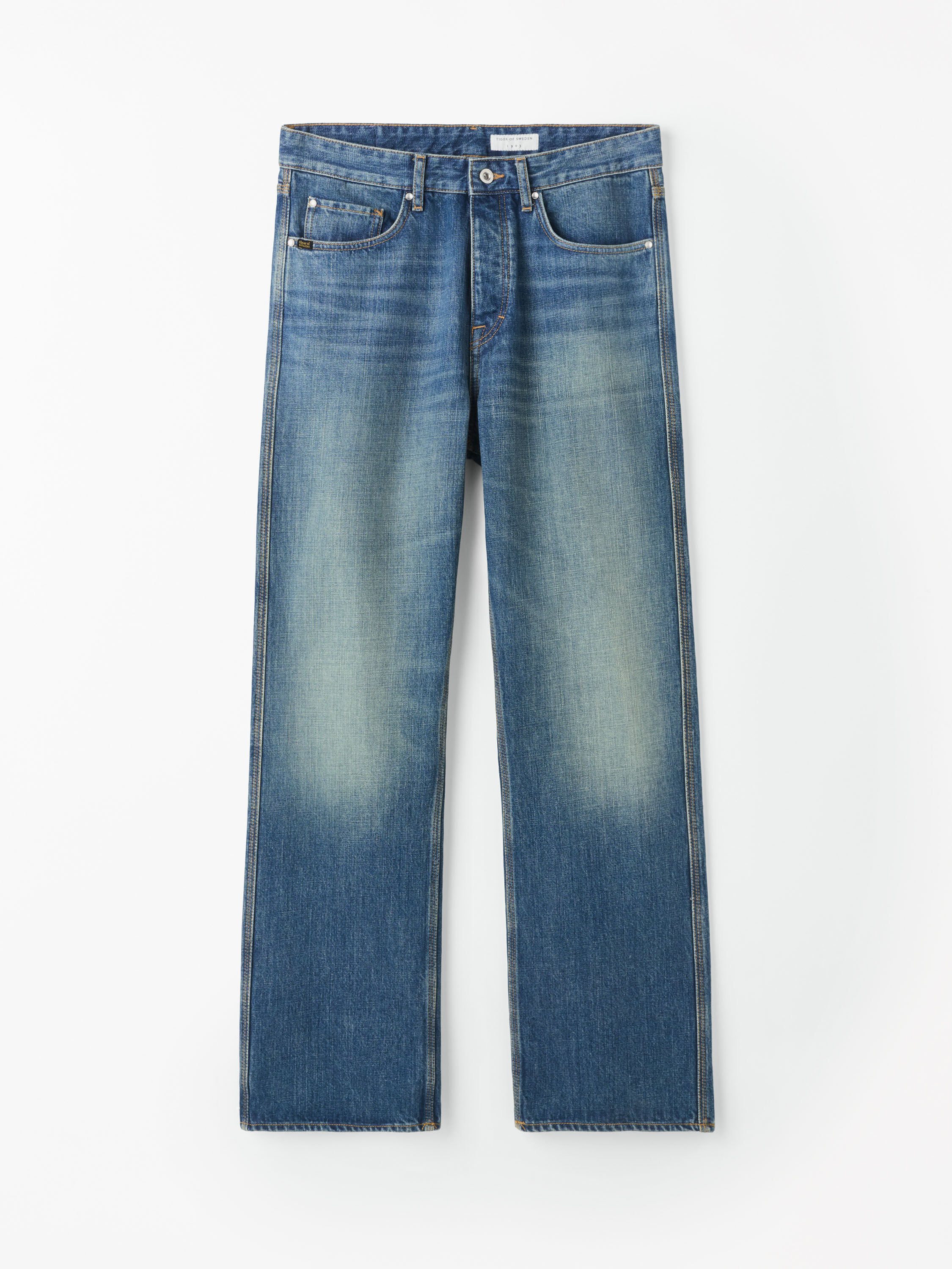 Dash Fjord High Rise Jeans