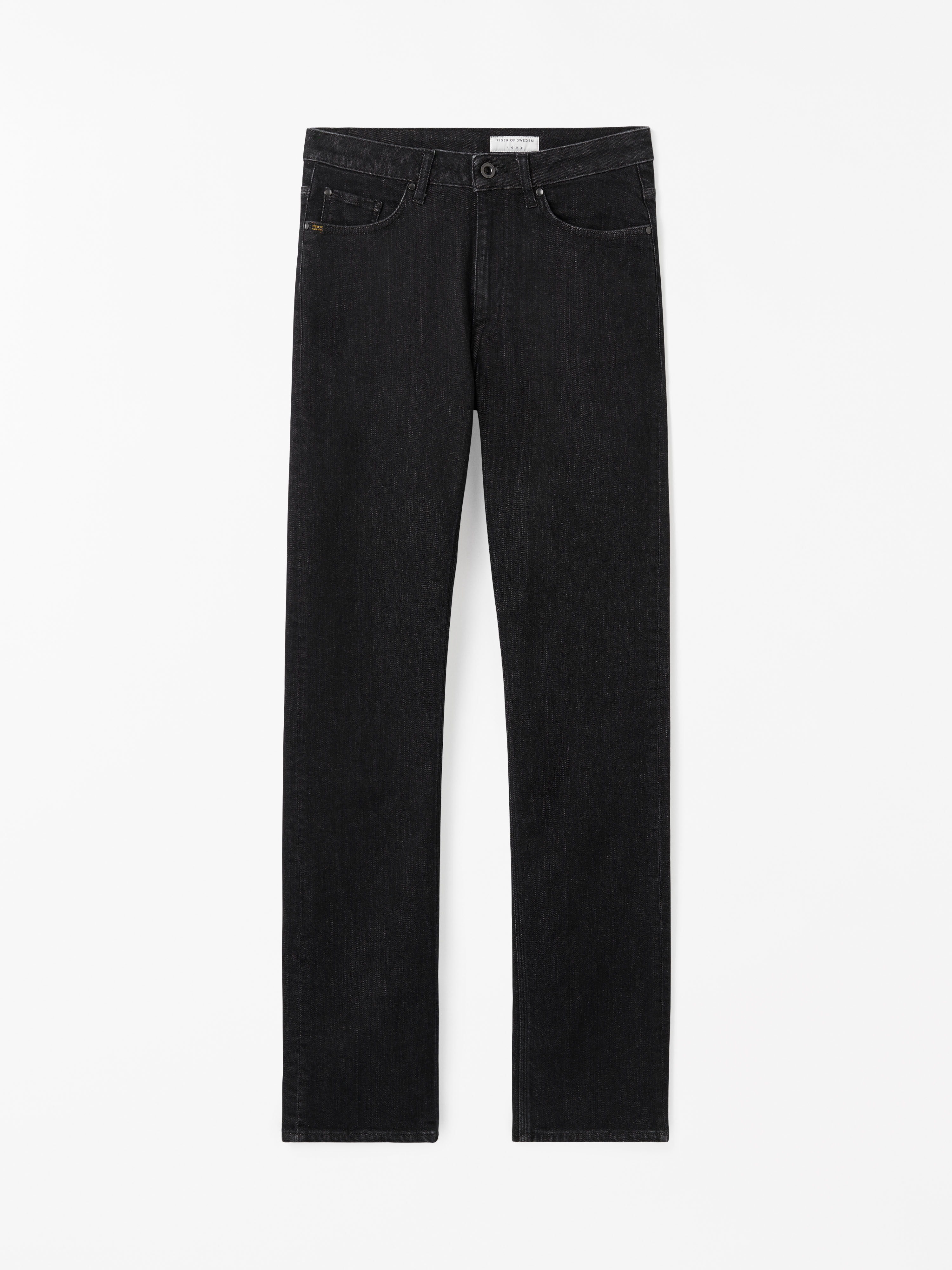 Maggie Slim Straight Jeans