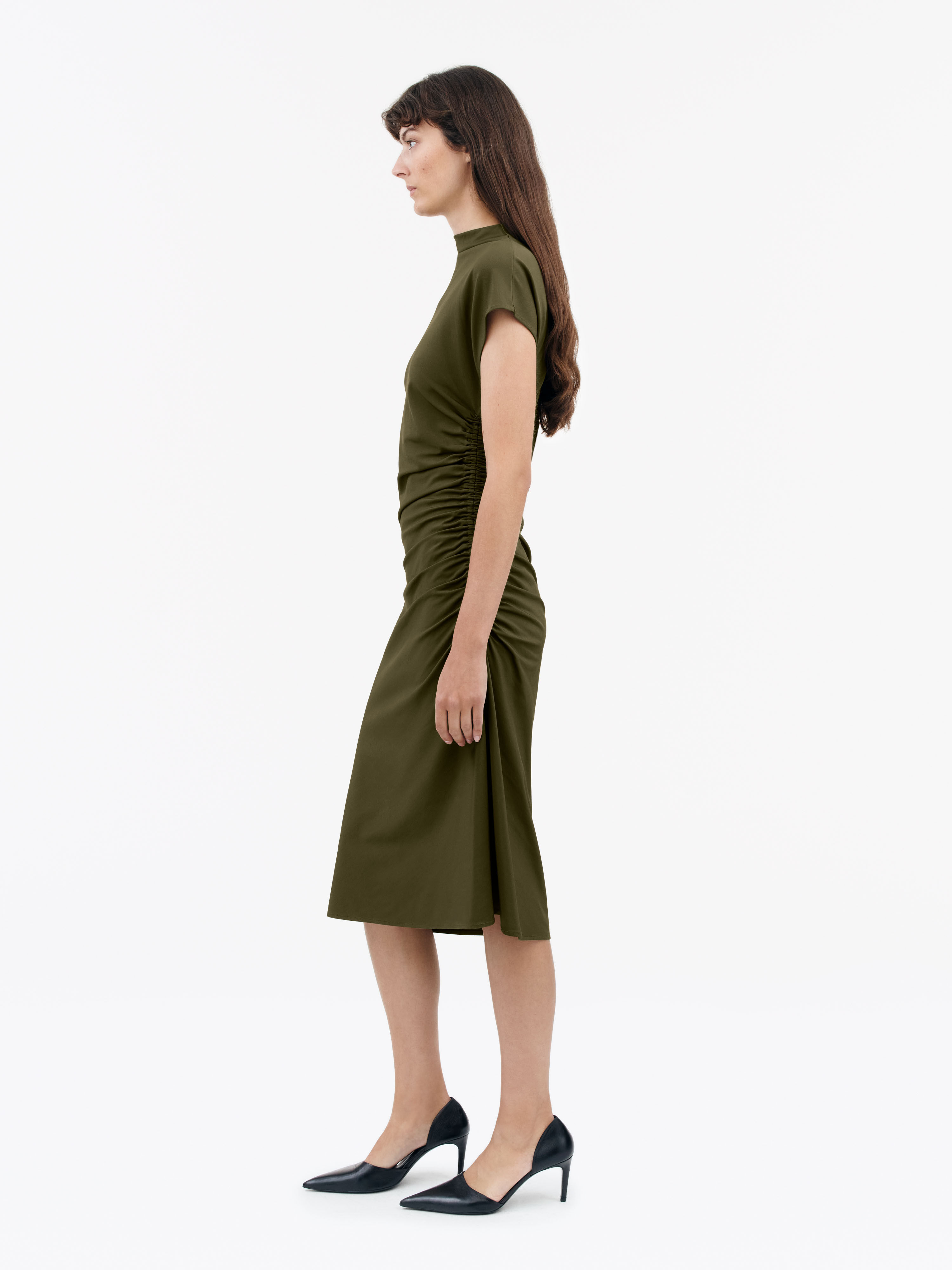 Aliz Sleeveless Dress | Tiger Of Sweden