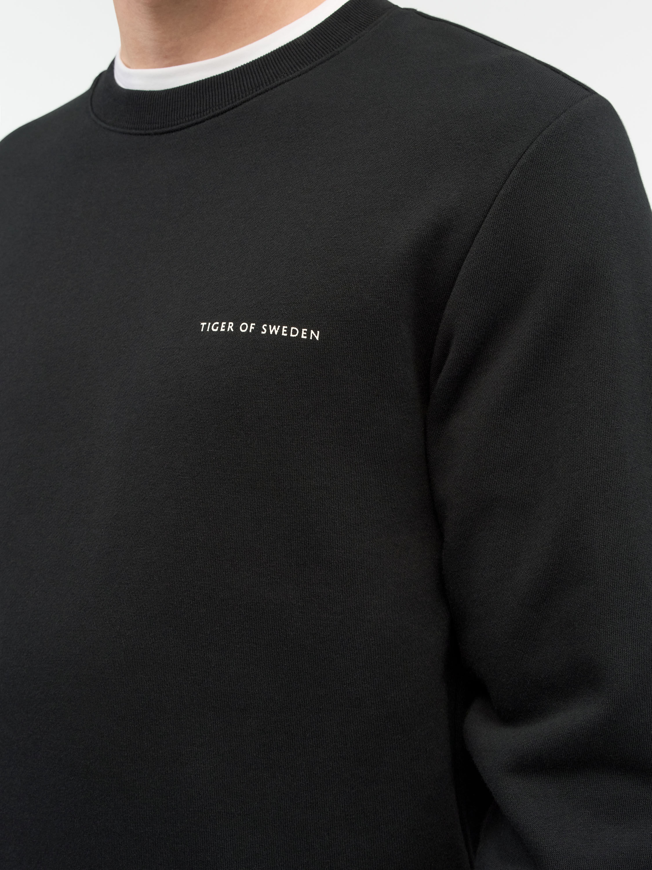 Emerson Jersey Cotton Sweater