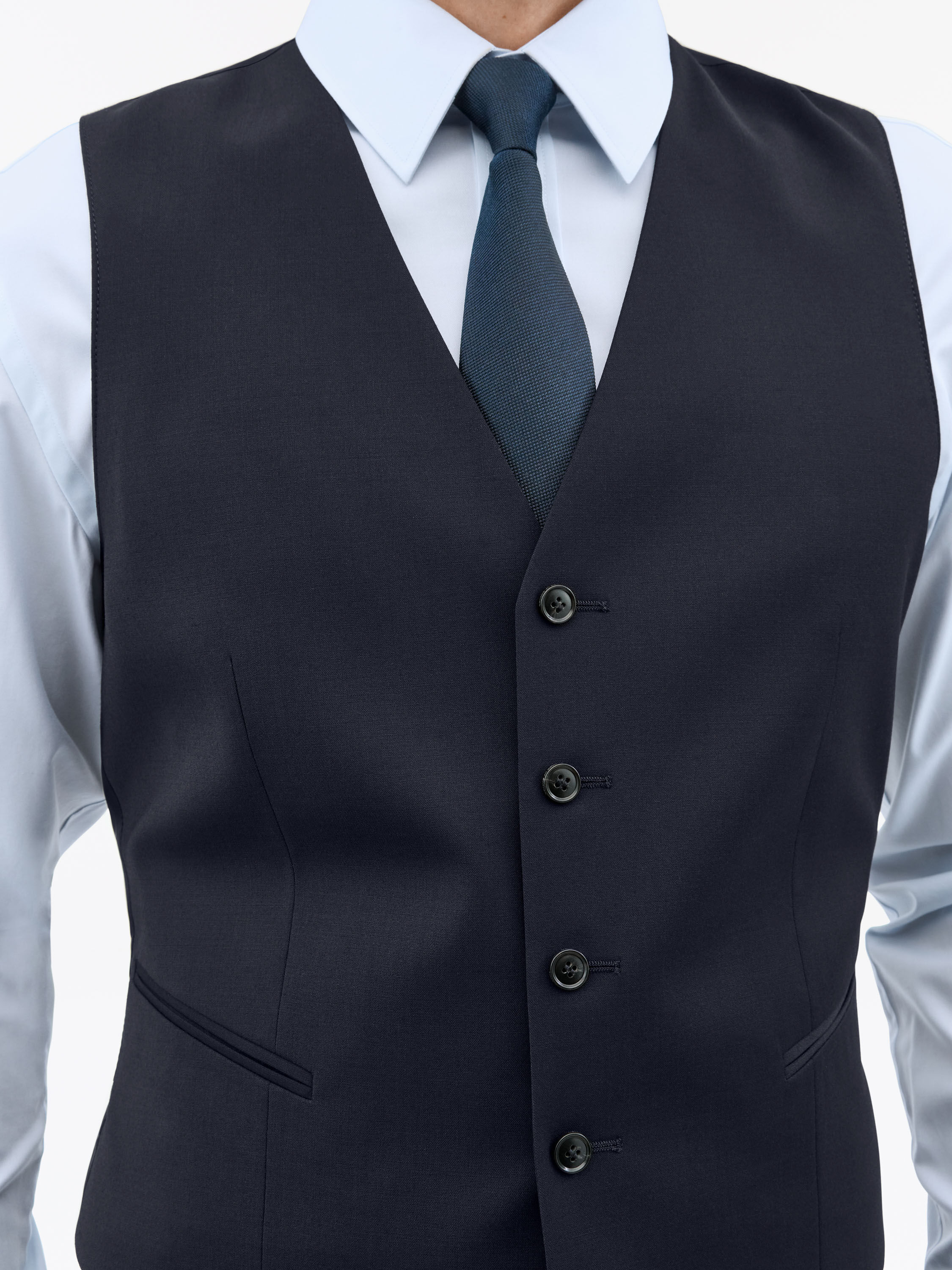 Winston Tailored Waistcoat