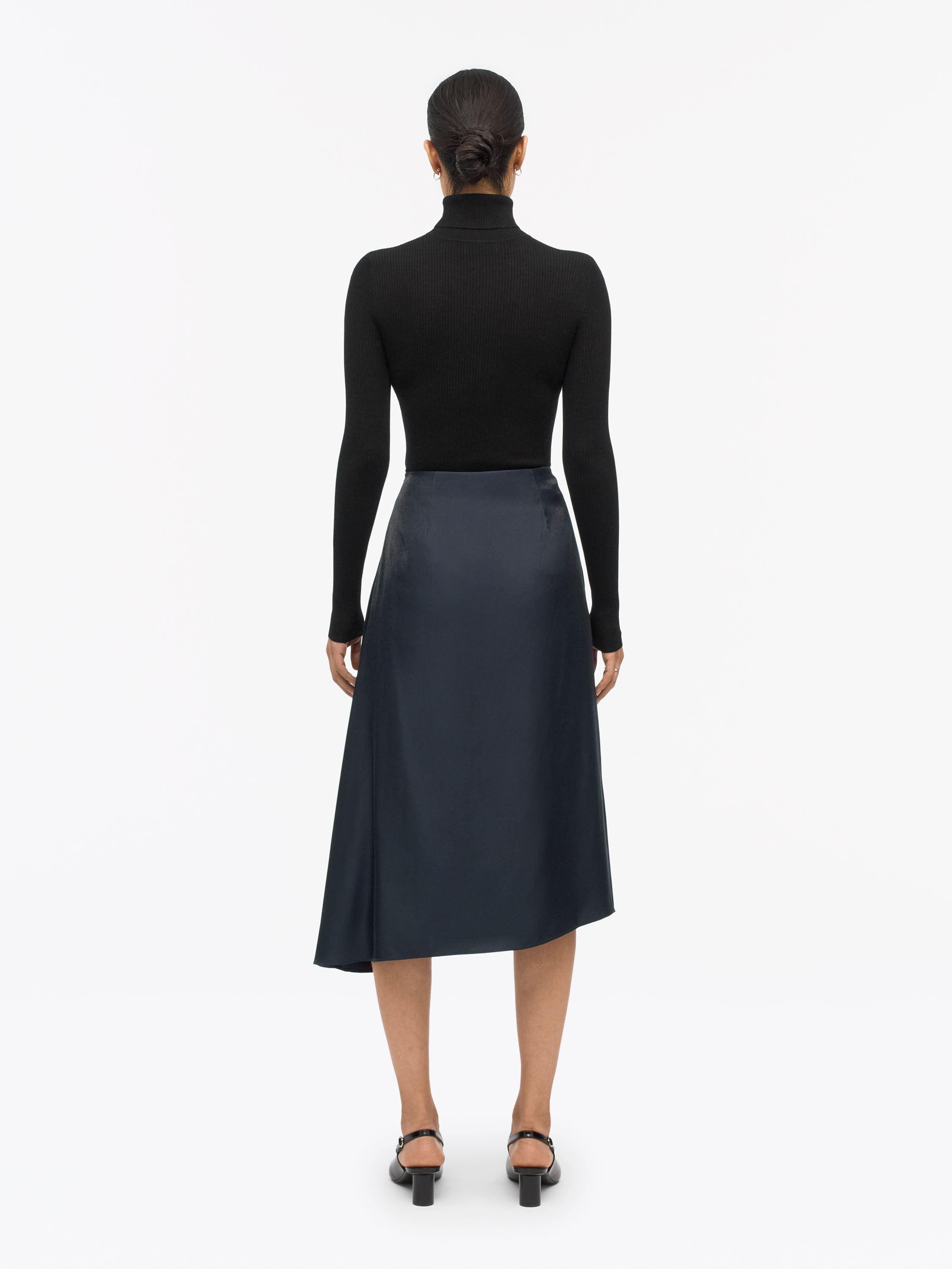 Reylynn Iridescent Festive Skirt