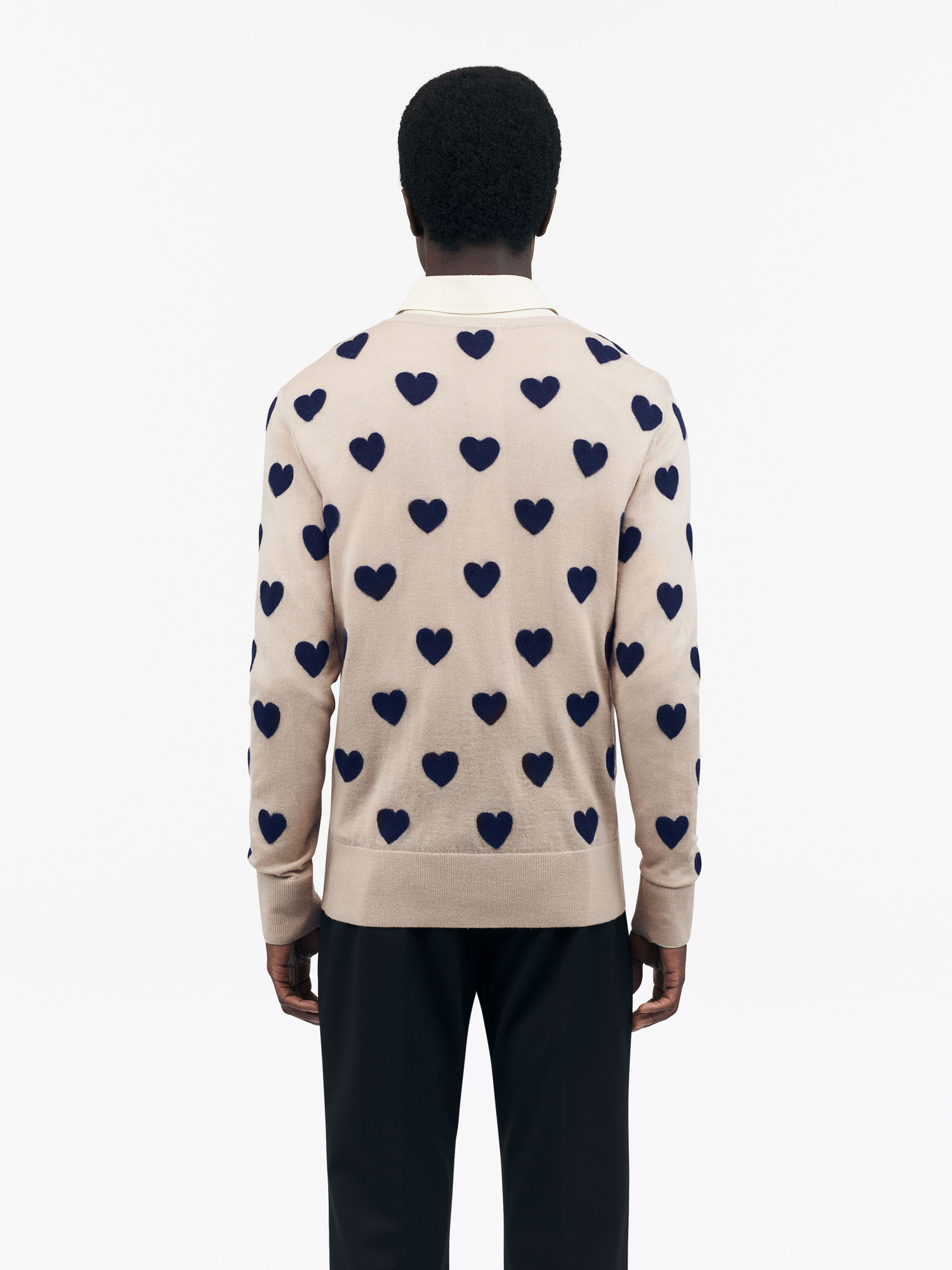Aaron Sweater