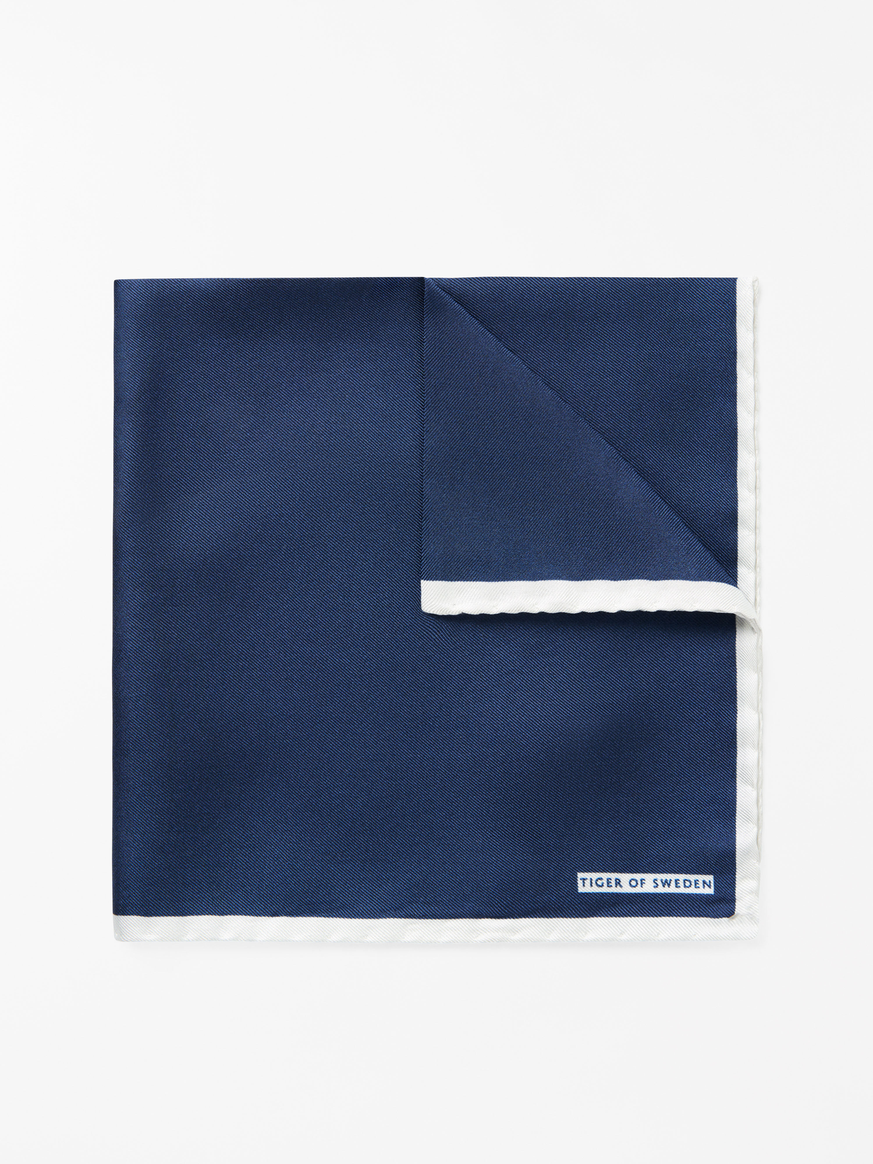 Penche Silk Handkerchief