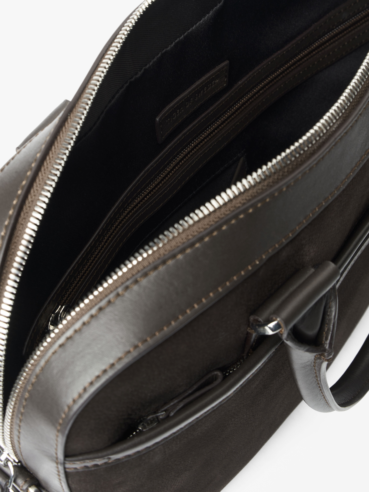 Bosun Leather Briefcase