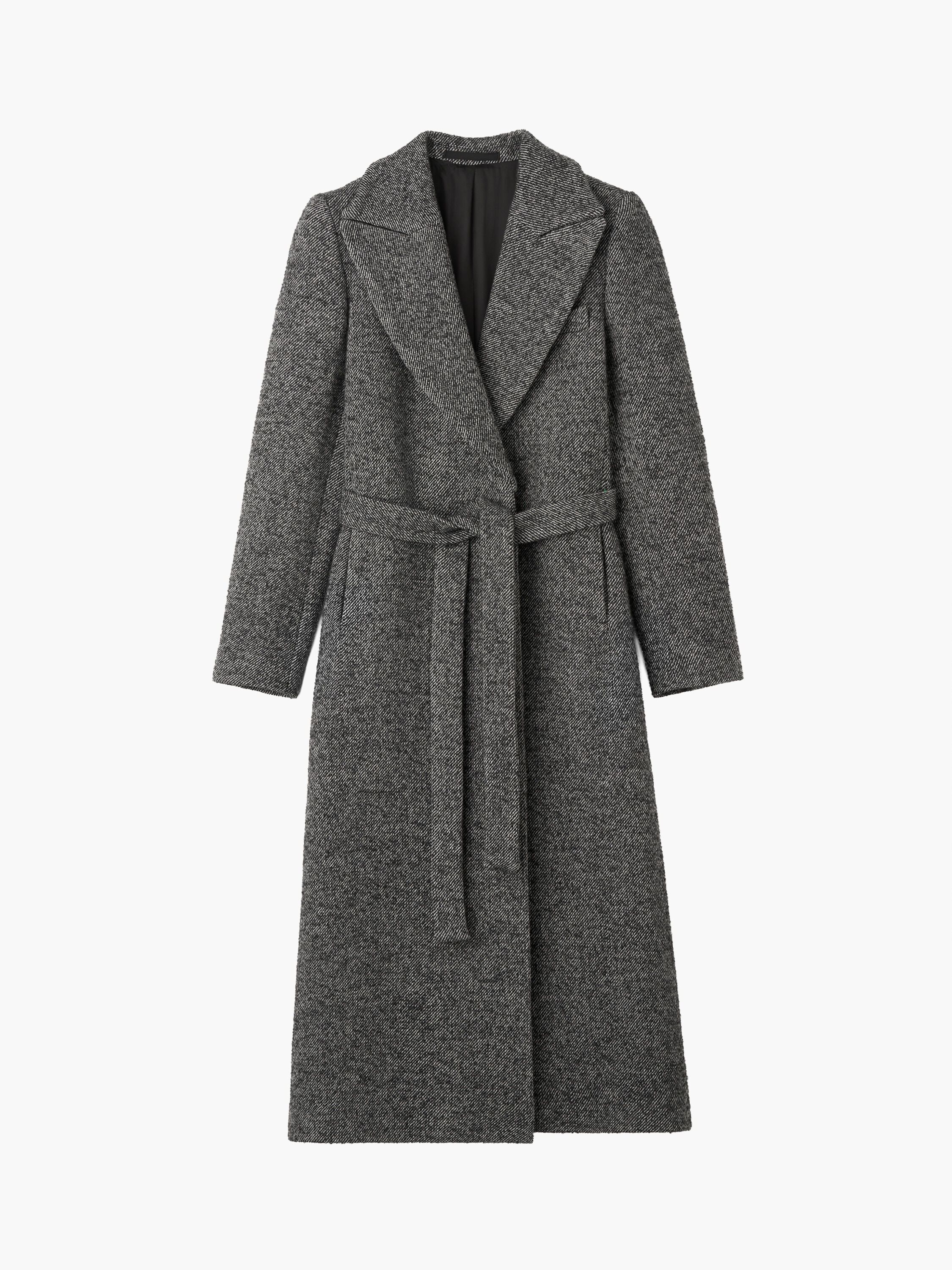 Rimina Wool Blend Coat