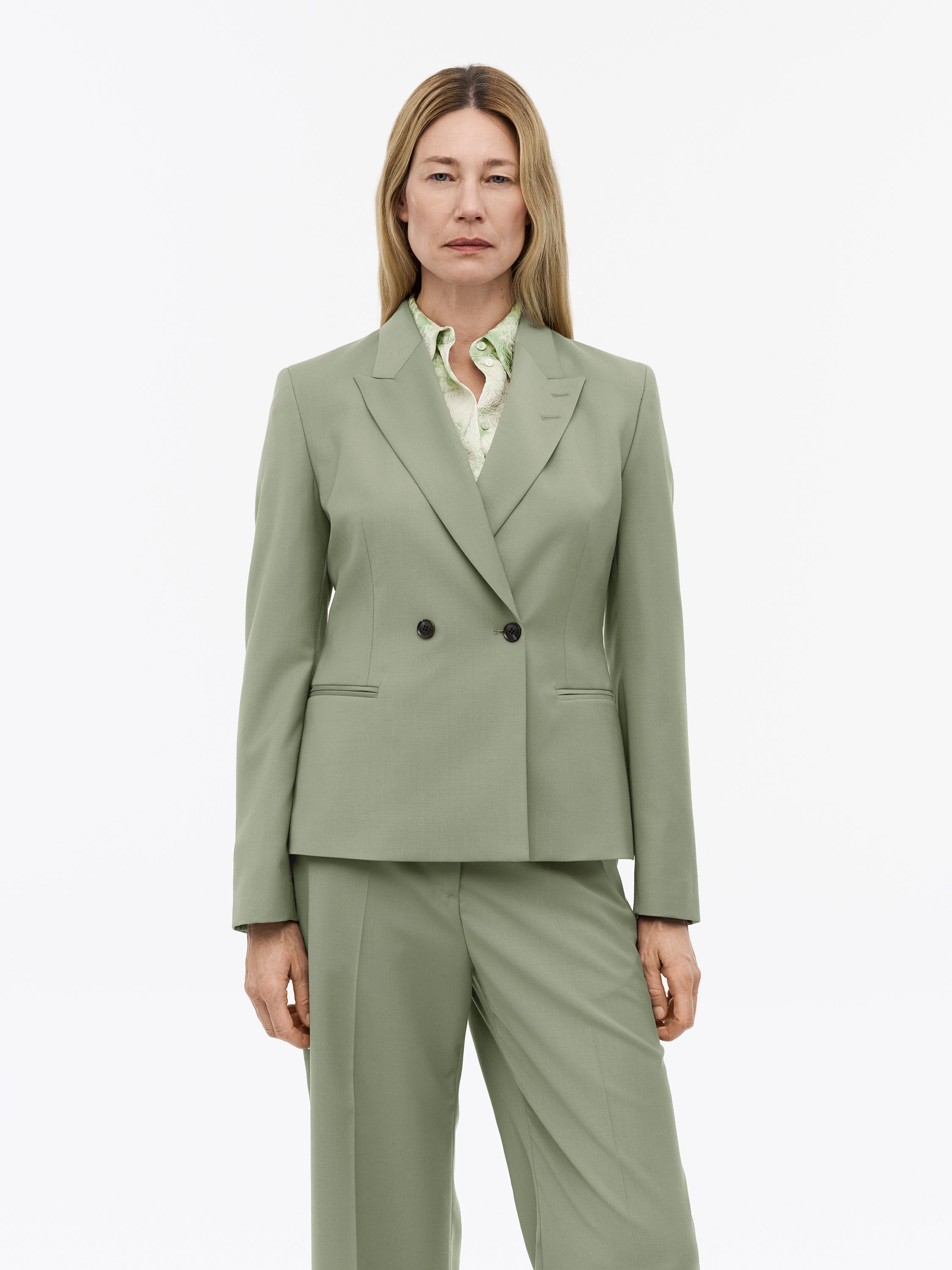 Rita Zweireihige Blazer