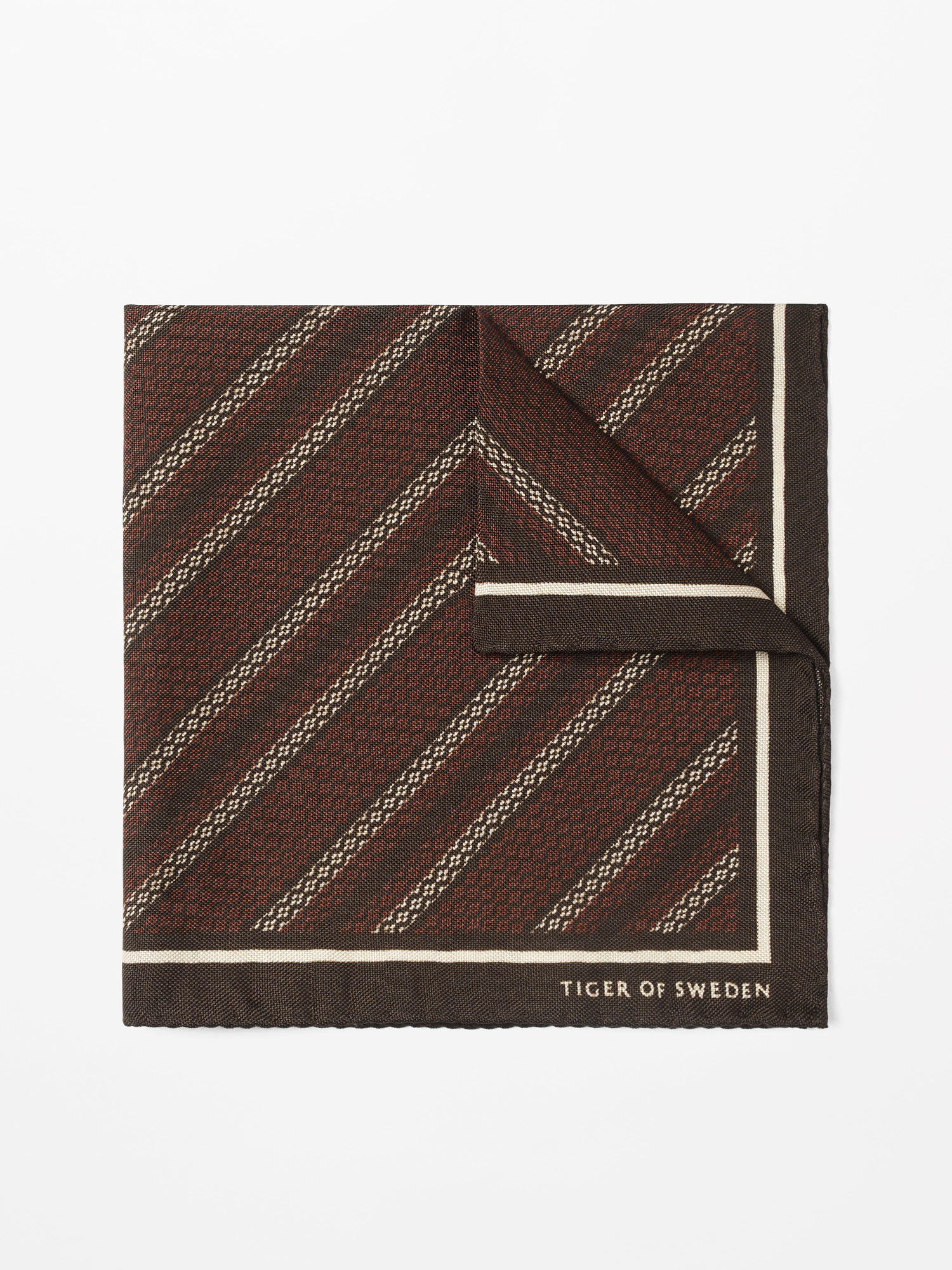 Lineamenti Handkerchief In Silk