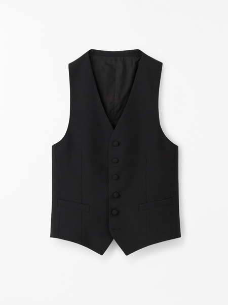 Wolmer Regular Slim-Fit Waistcoat