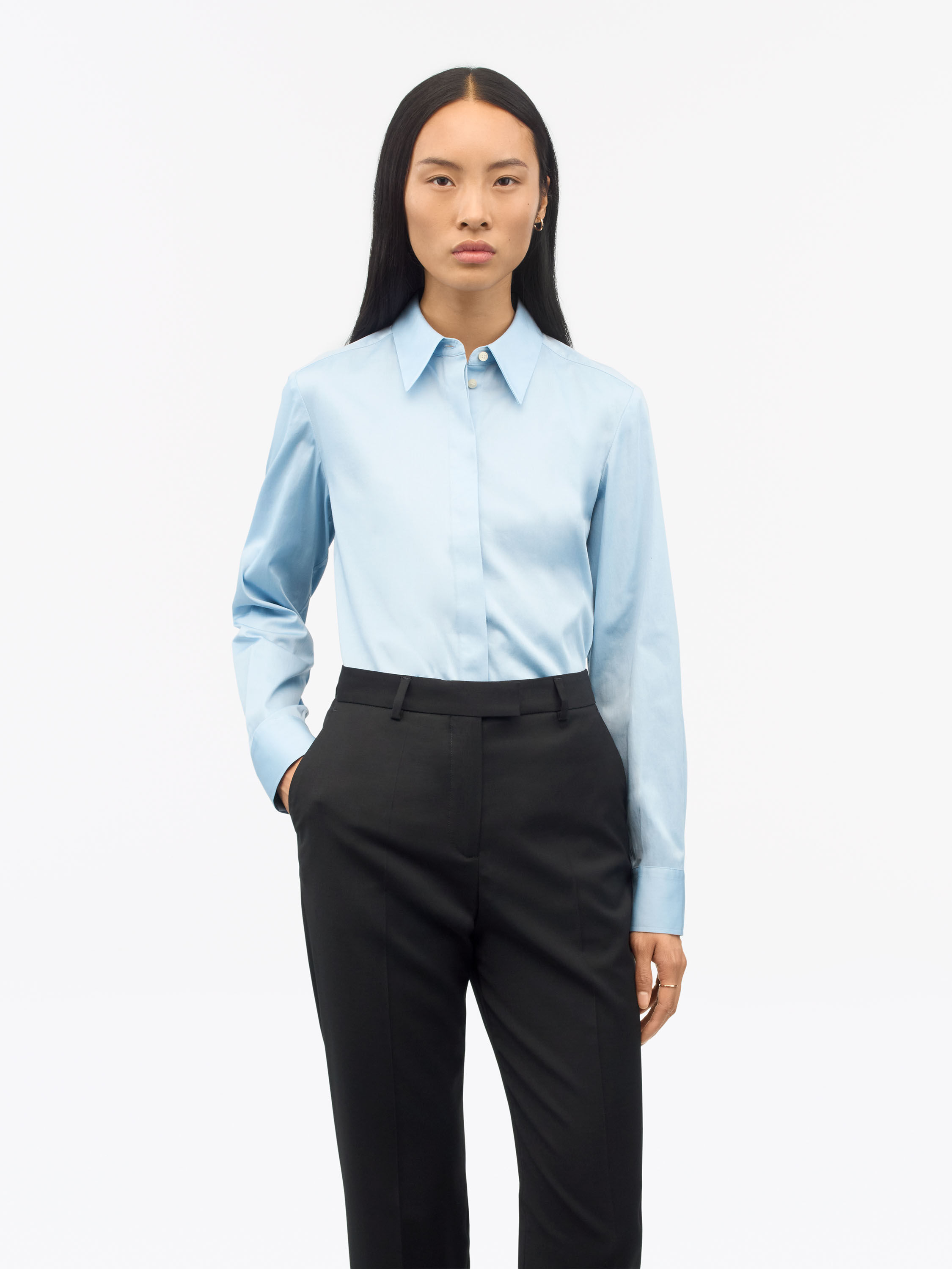 Laino Slim-Fit Shirt