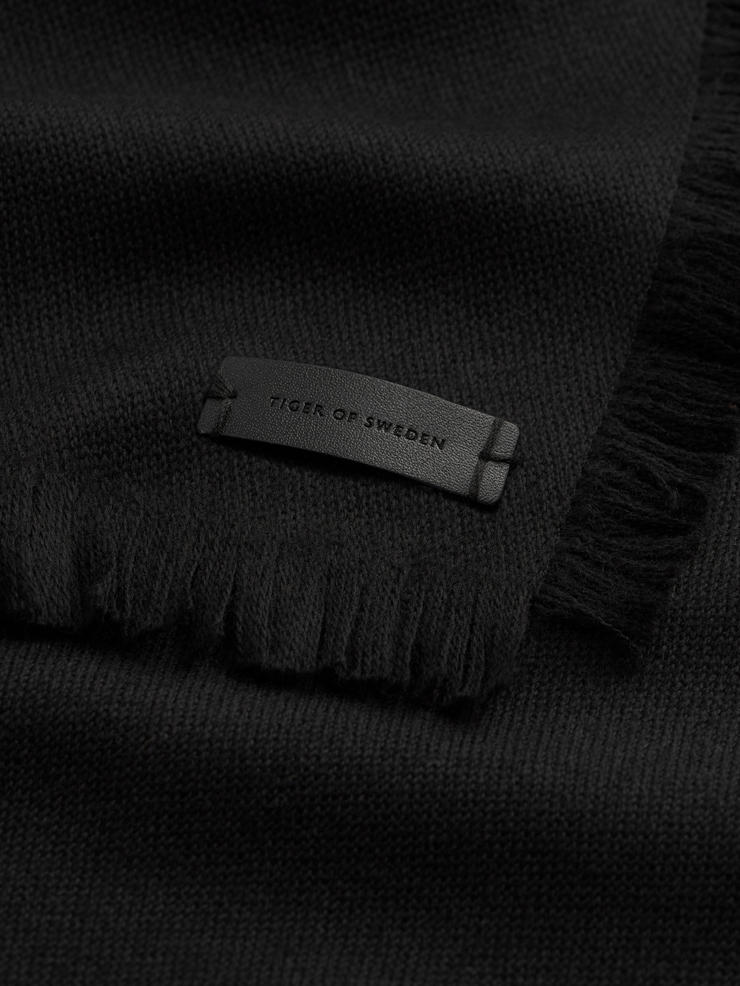 Licent Wool Scarf