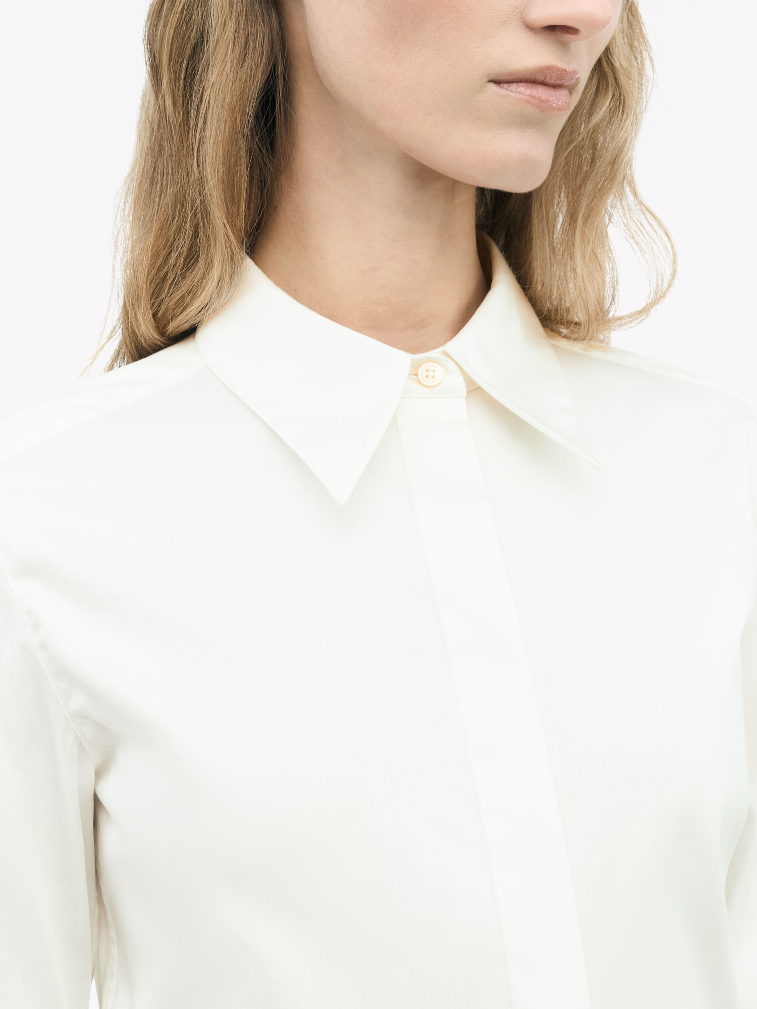 Laino Stretch-cotton Shirt