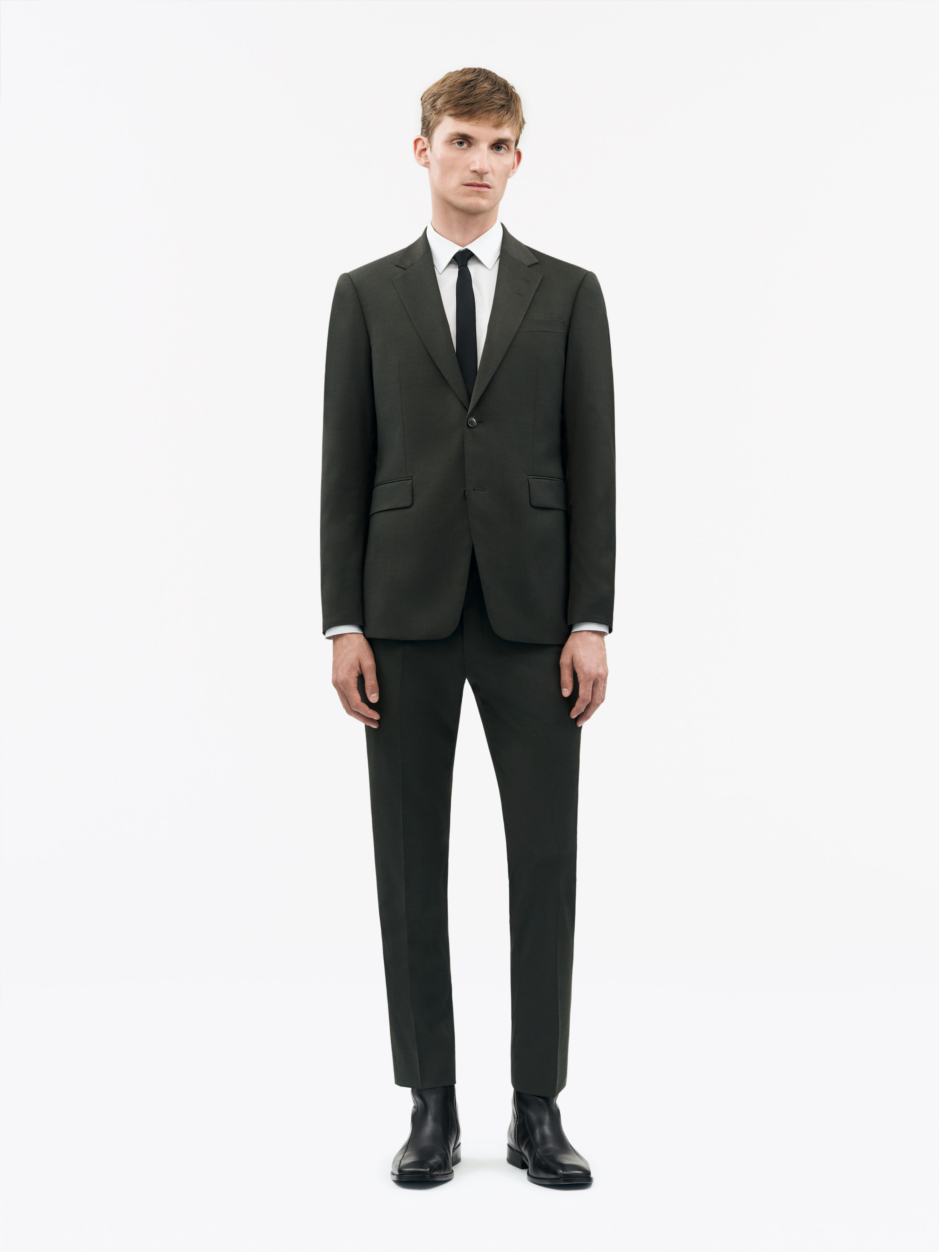 Justins Slim-Fit Blazer
