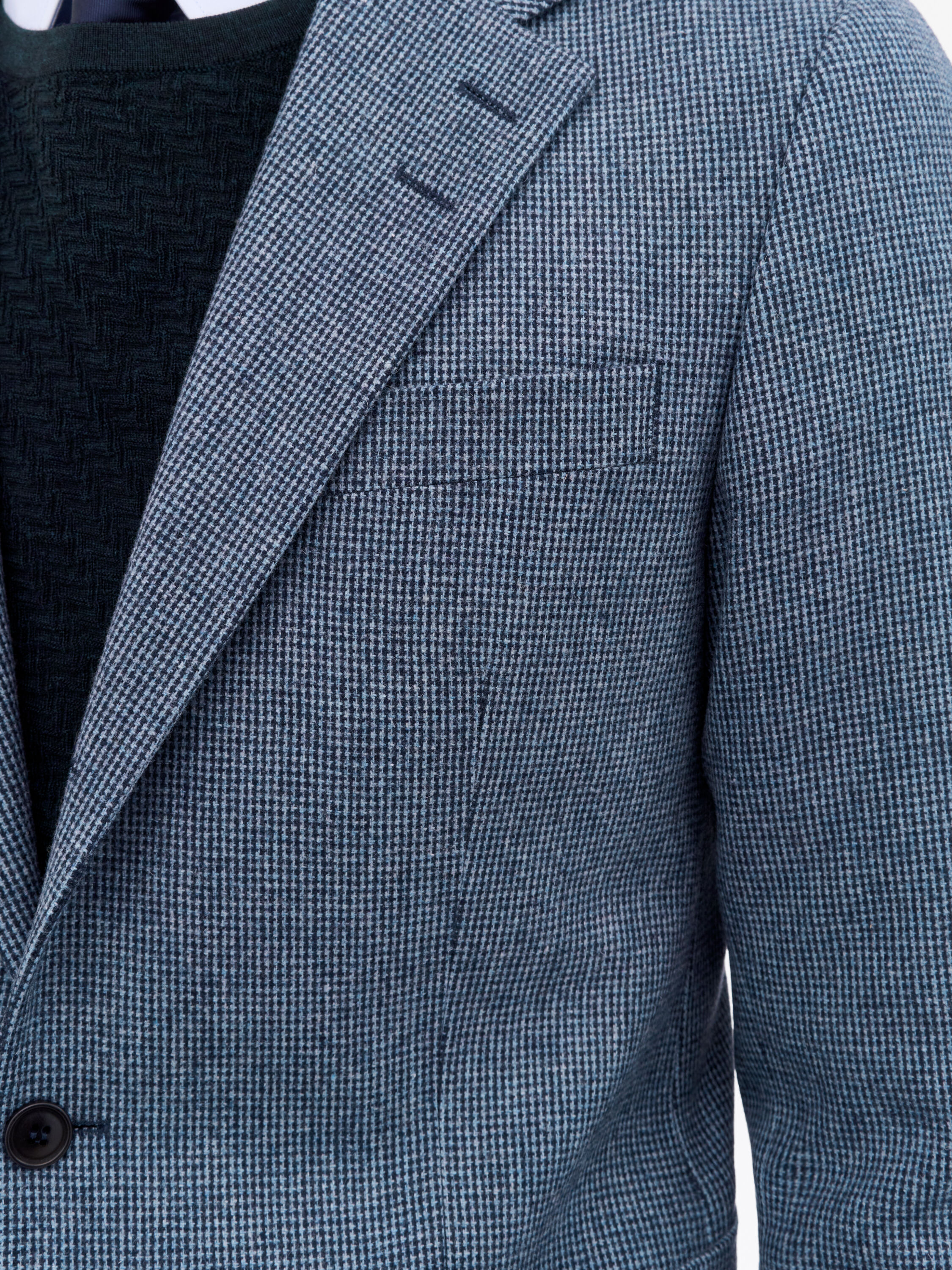 Easer PP Brushed Micro Wool Suit