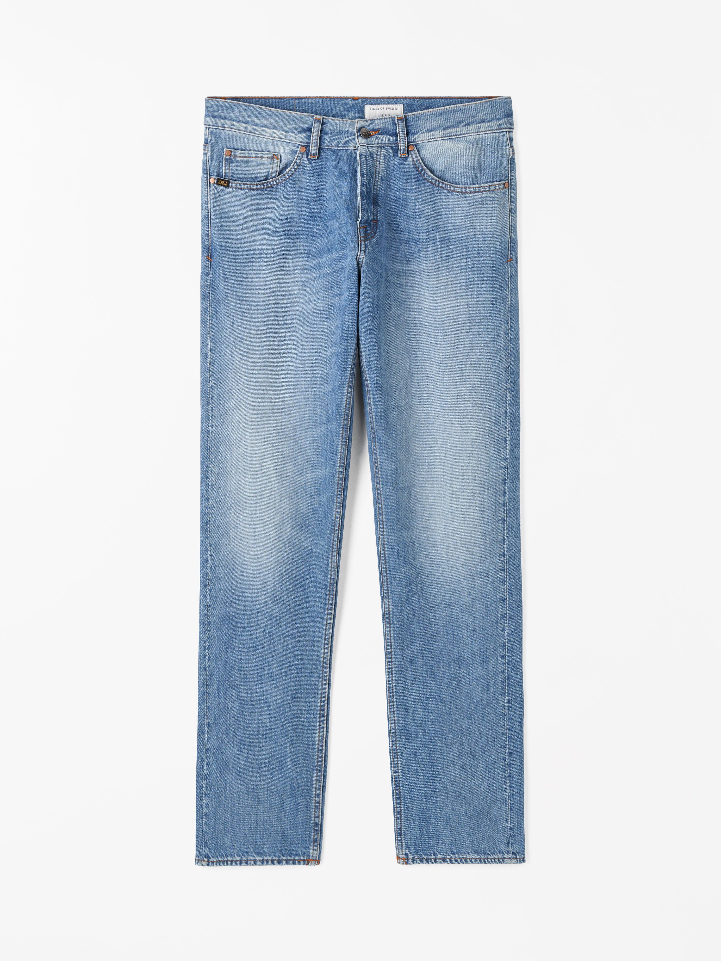 Men s jeans. Slim fit stretch jeans Tiger of Sweden