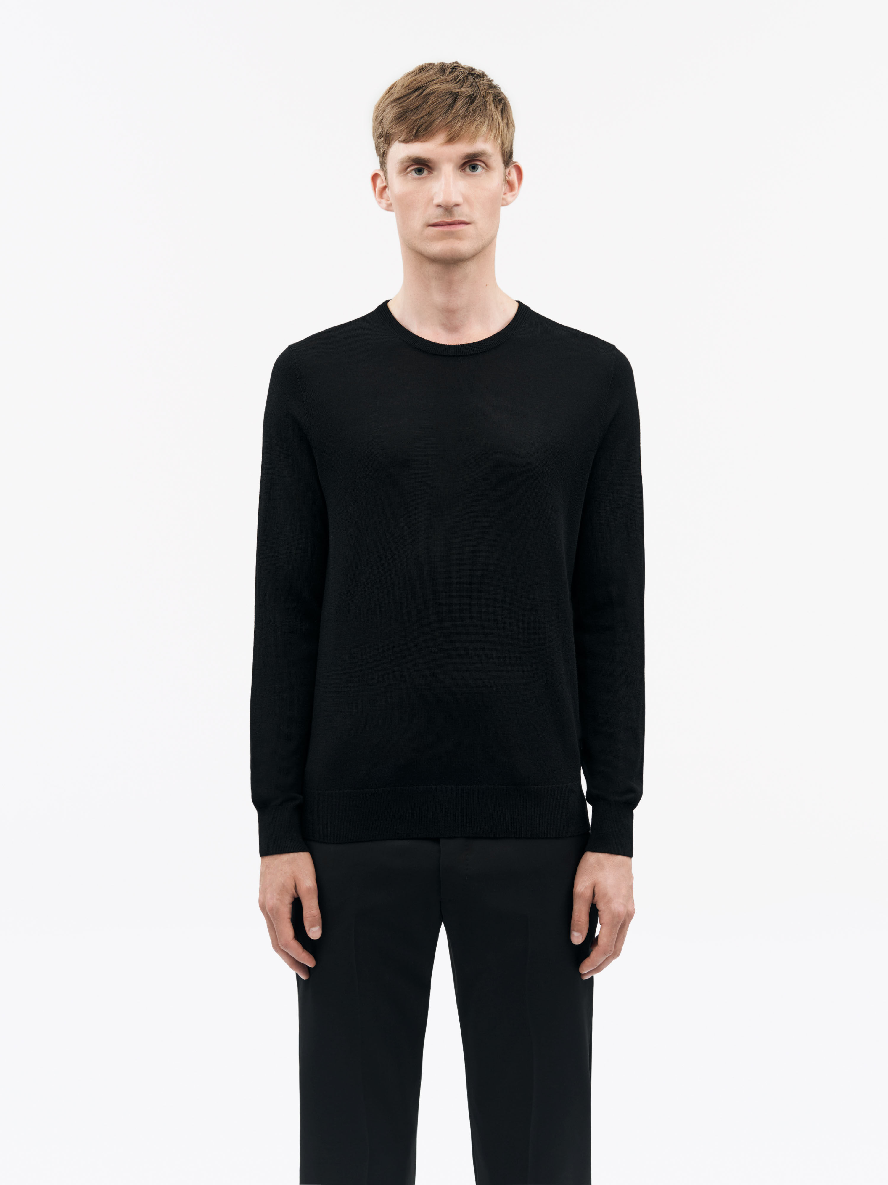 Nichols Crew Neck Sweater