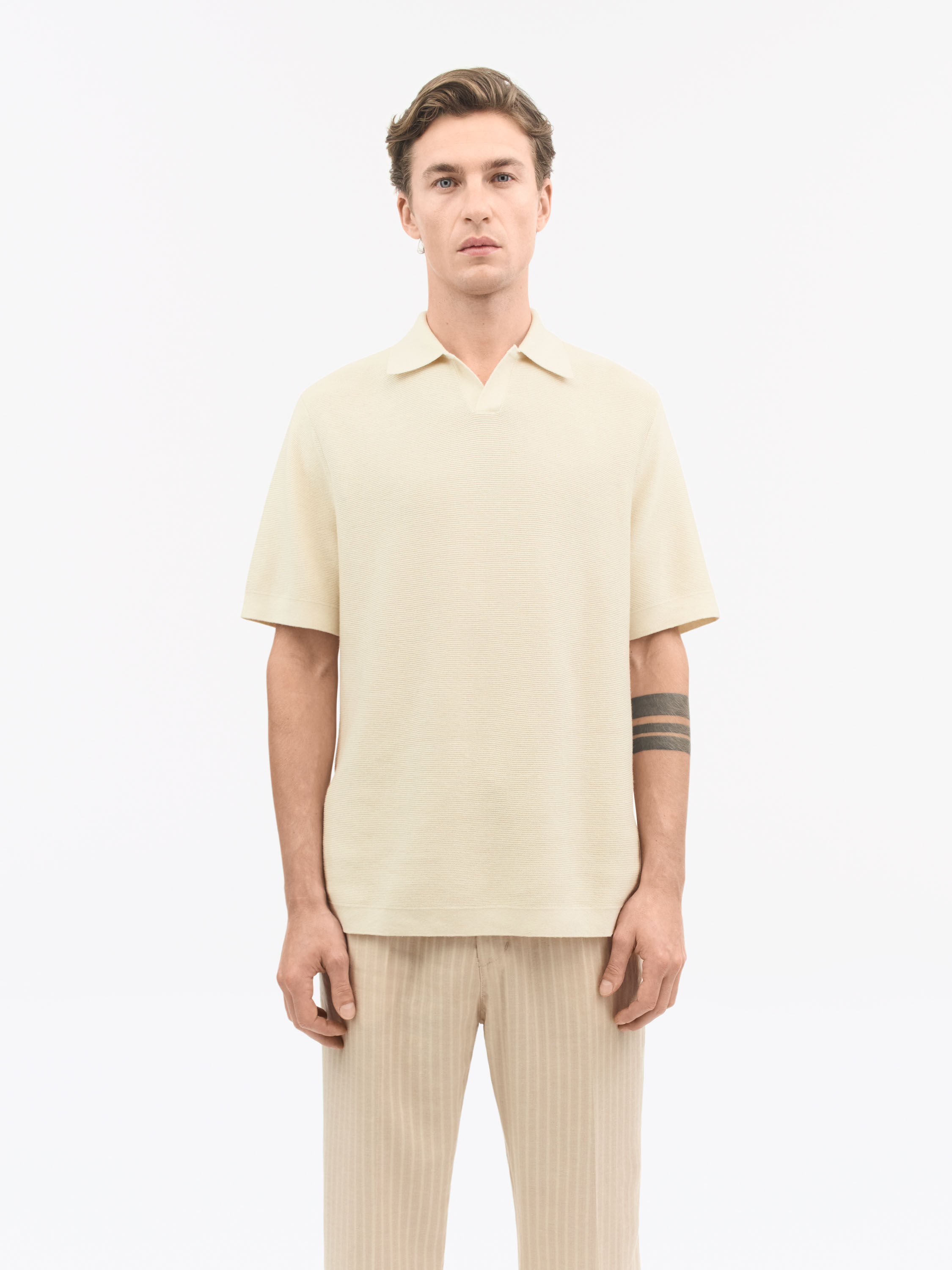 Eoin Regular-Fit Polo Shirt