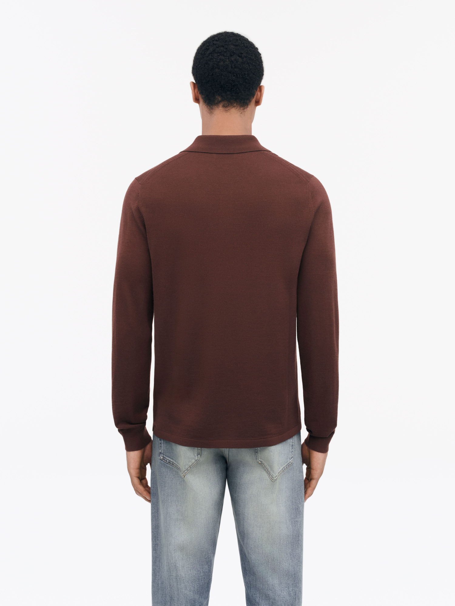 Eross Responsible Wool Standard Poloshirt