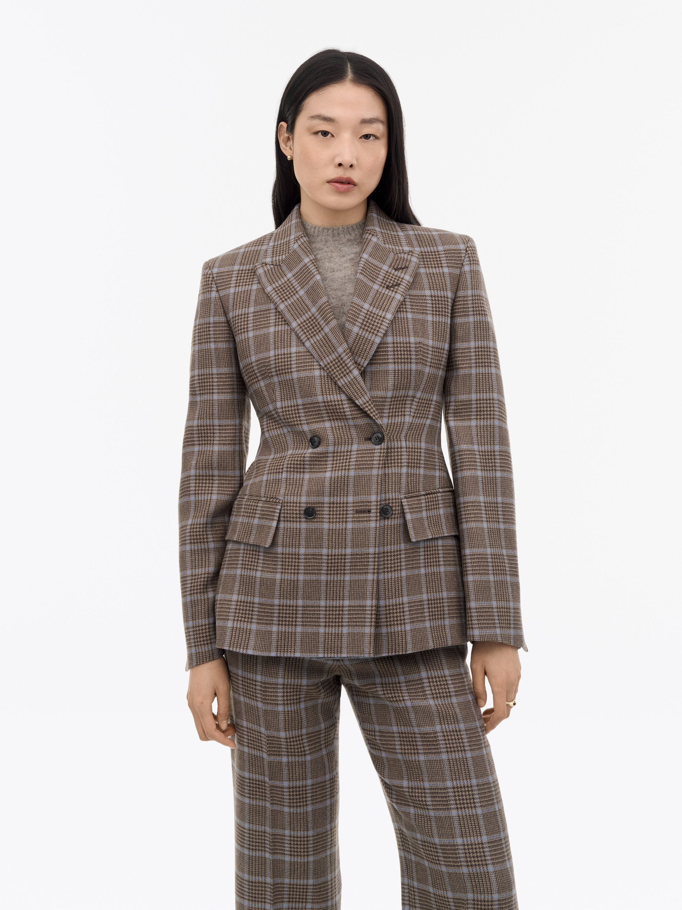 Elmi Swedish Wool Suit