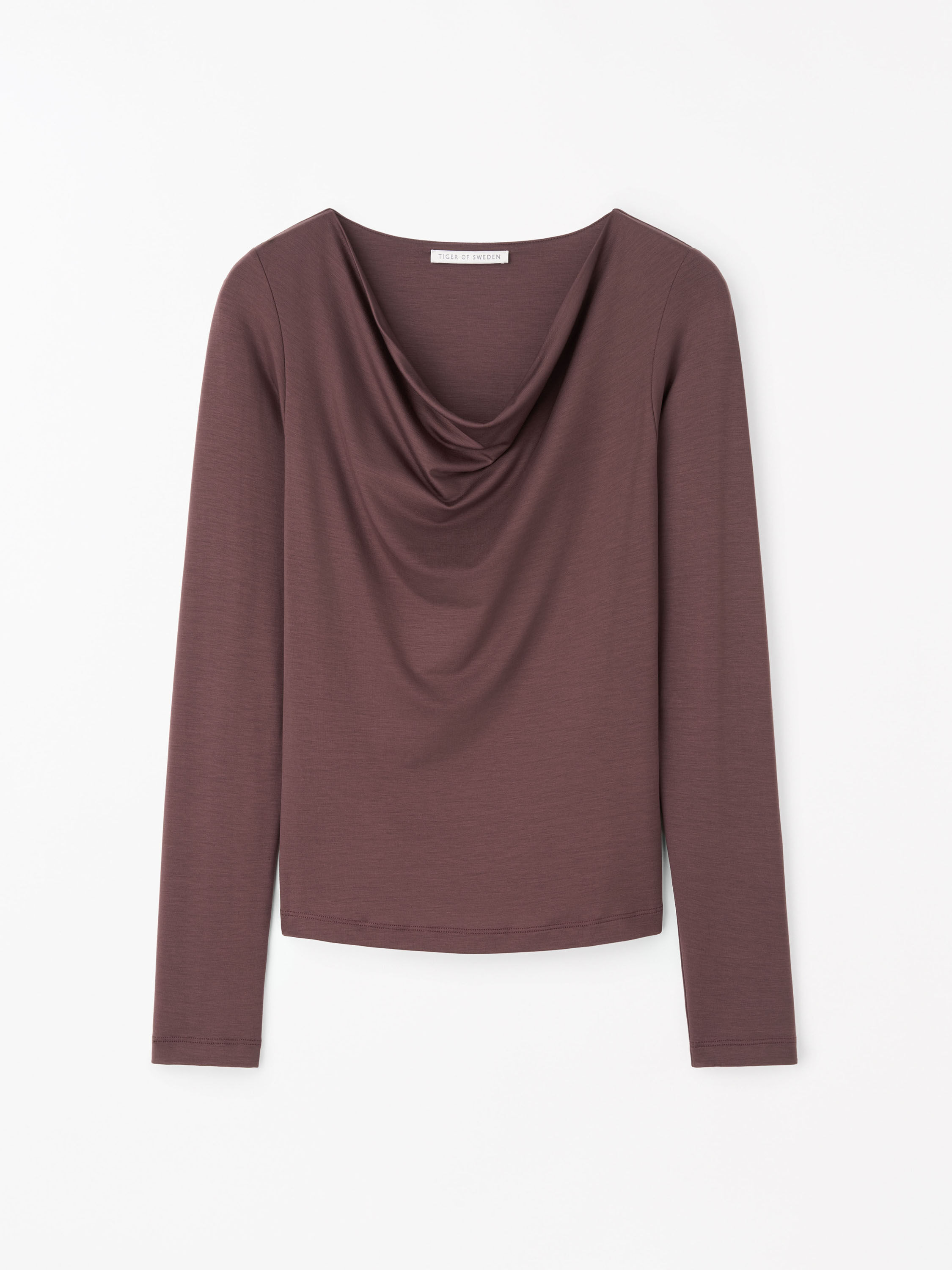 Elois Langarm-T-Shirt