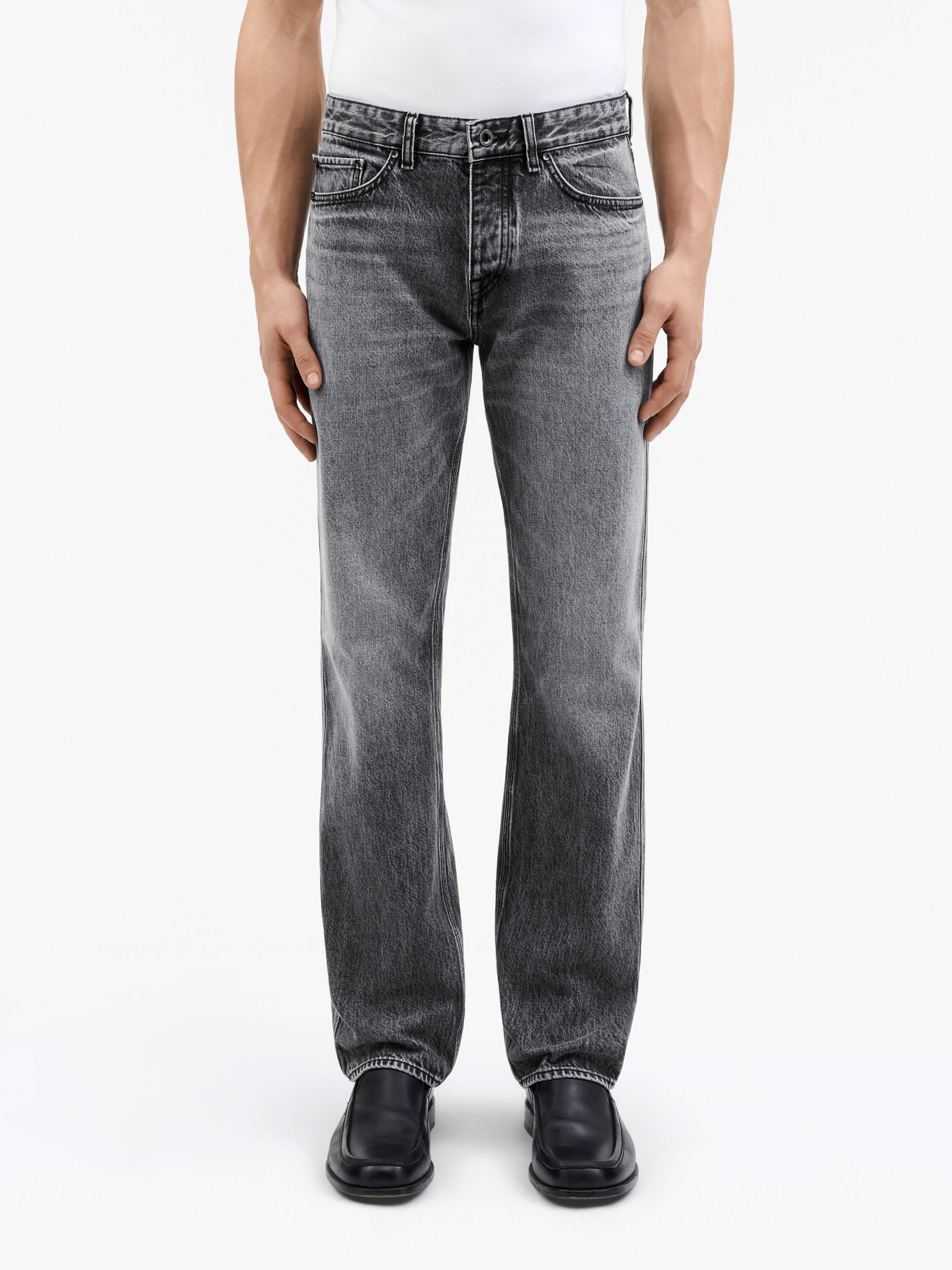 Marty Exterior Regular-Fit Jeans