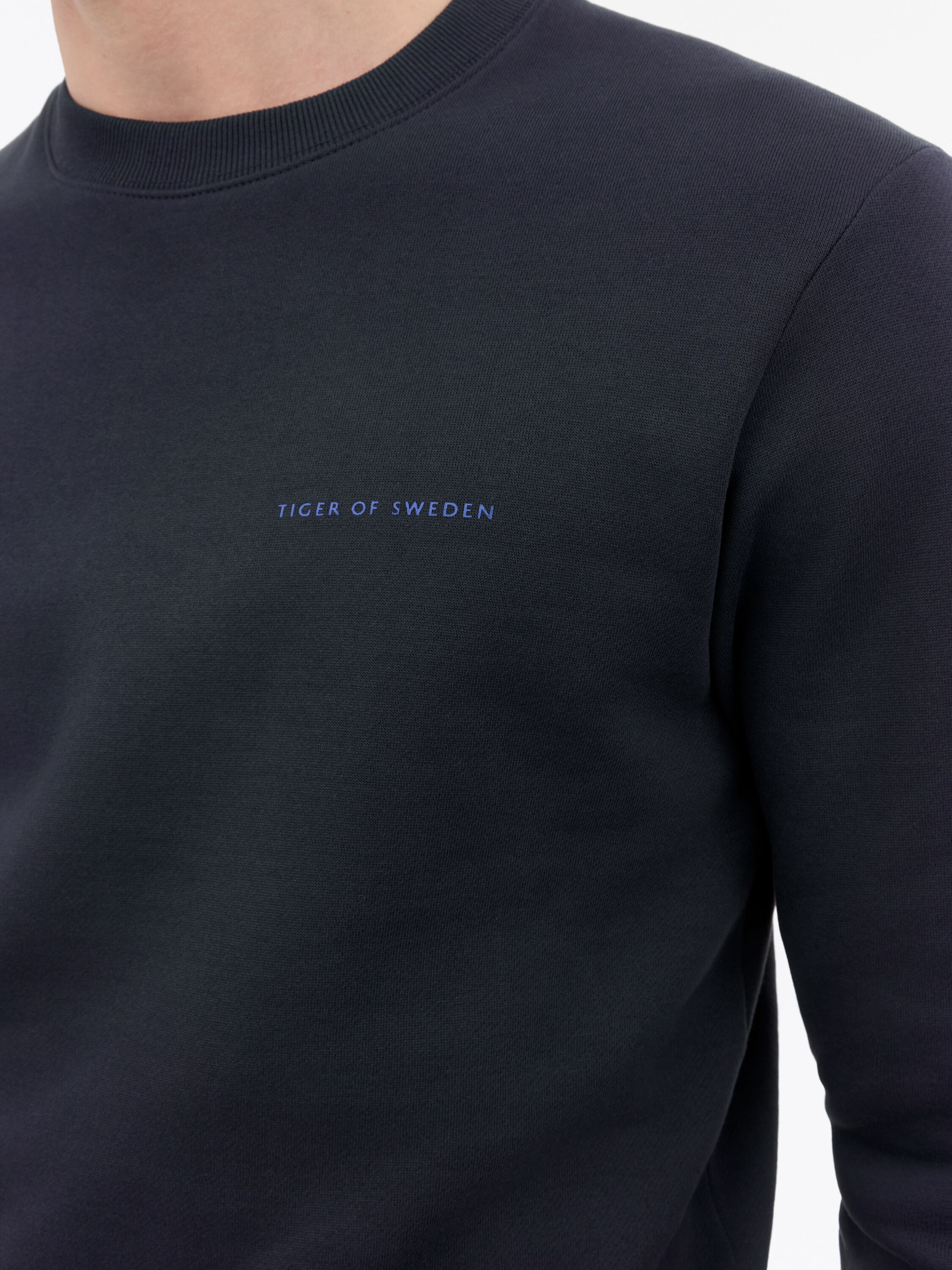 Emerson Jersey Baumwollpullover