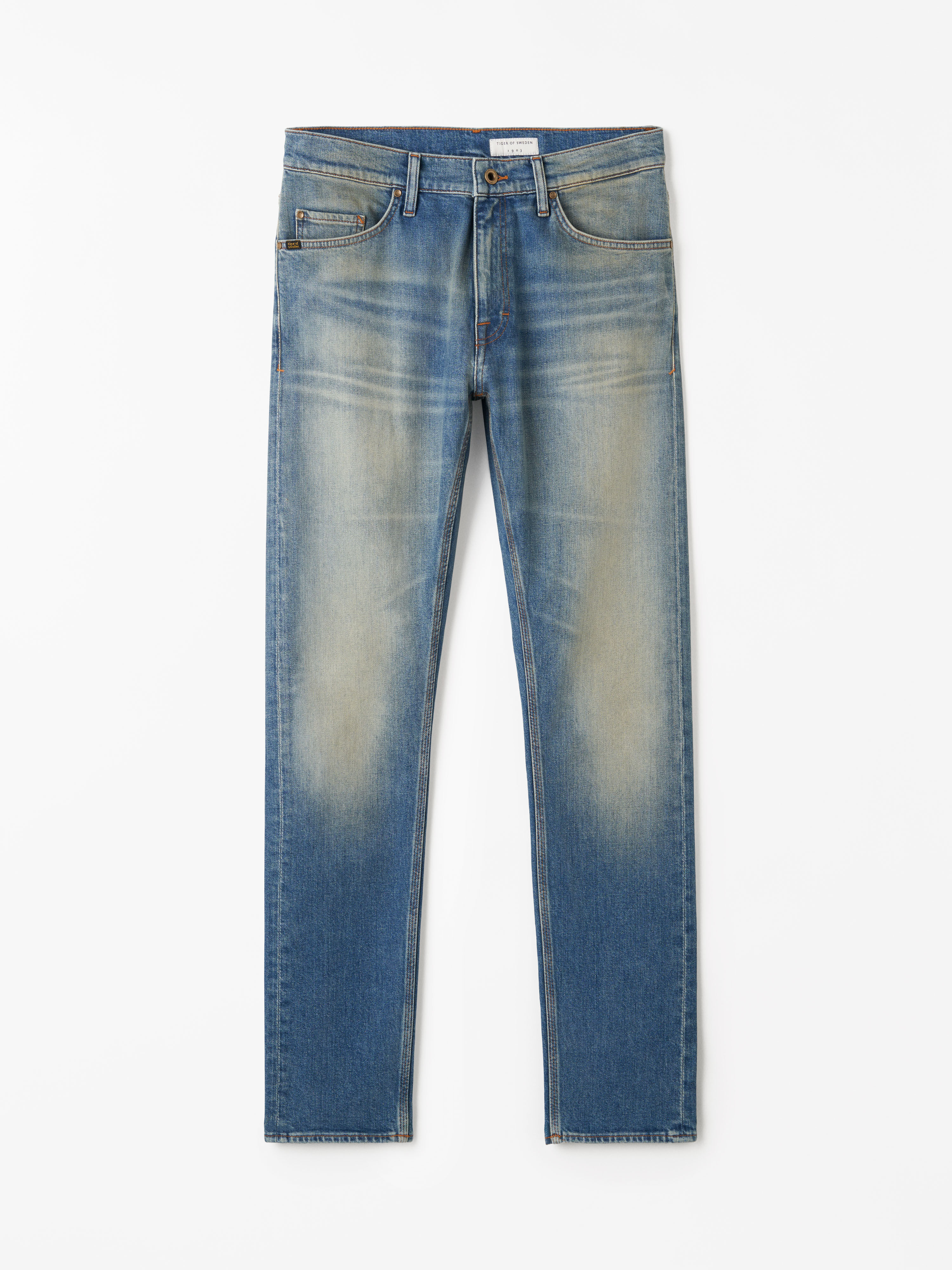 Pistolero Slim Fit Jeans