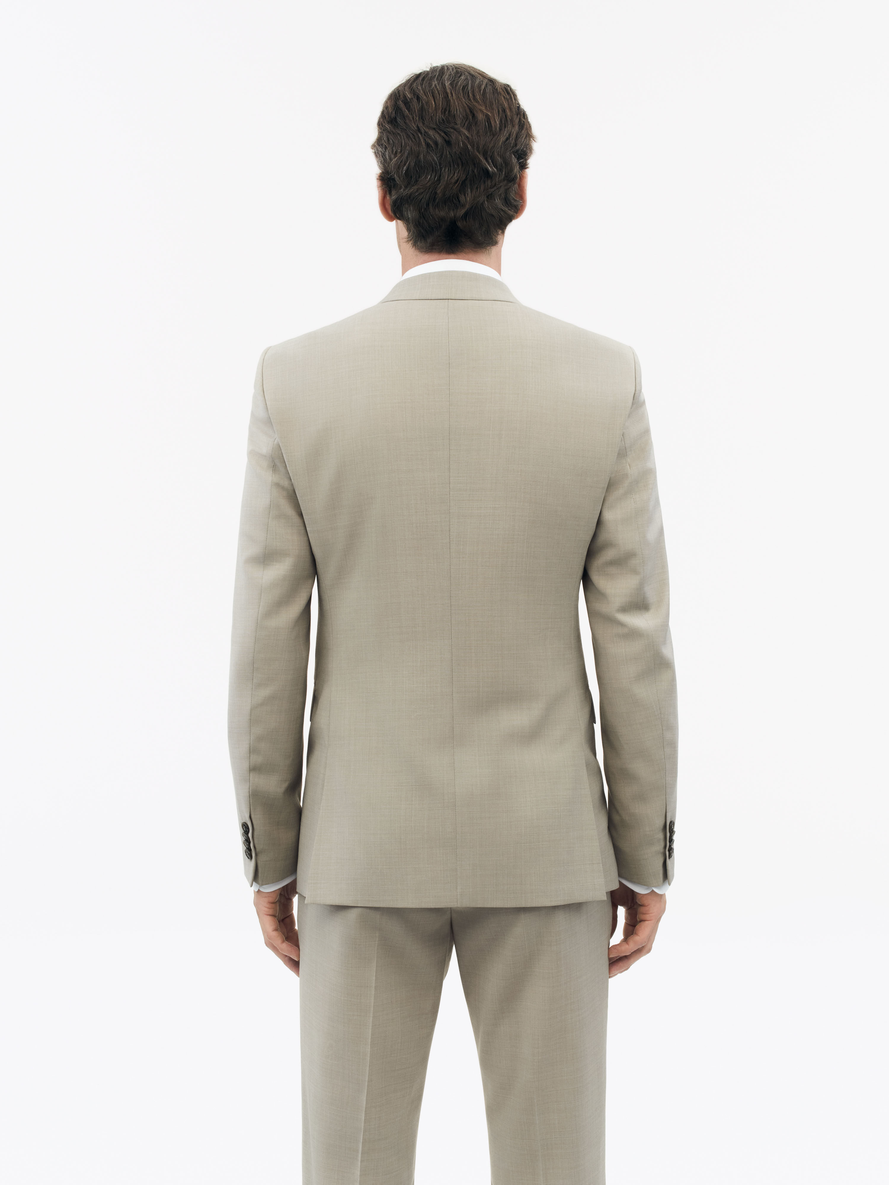 Jerrett Wool Blend Jacket