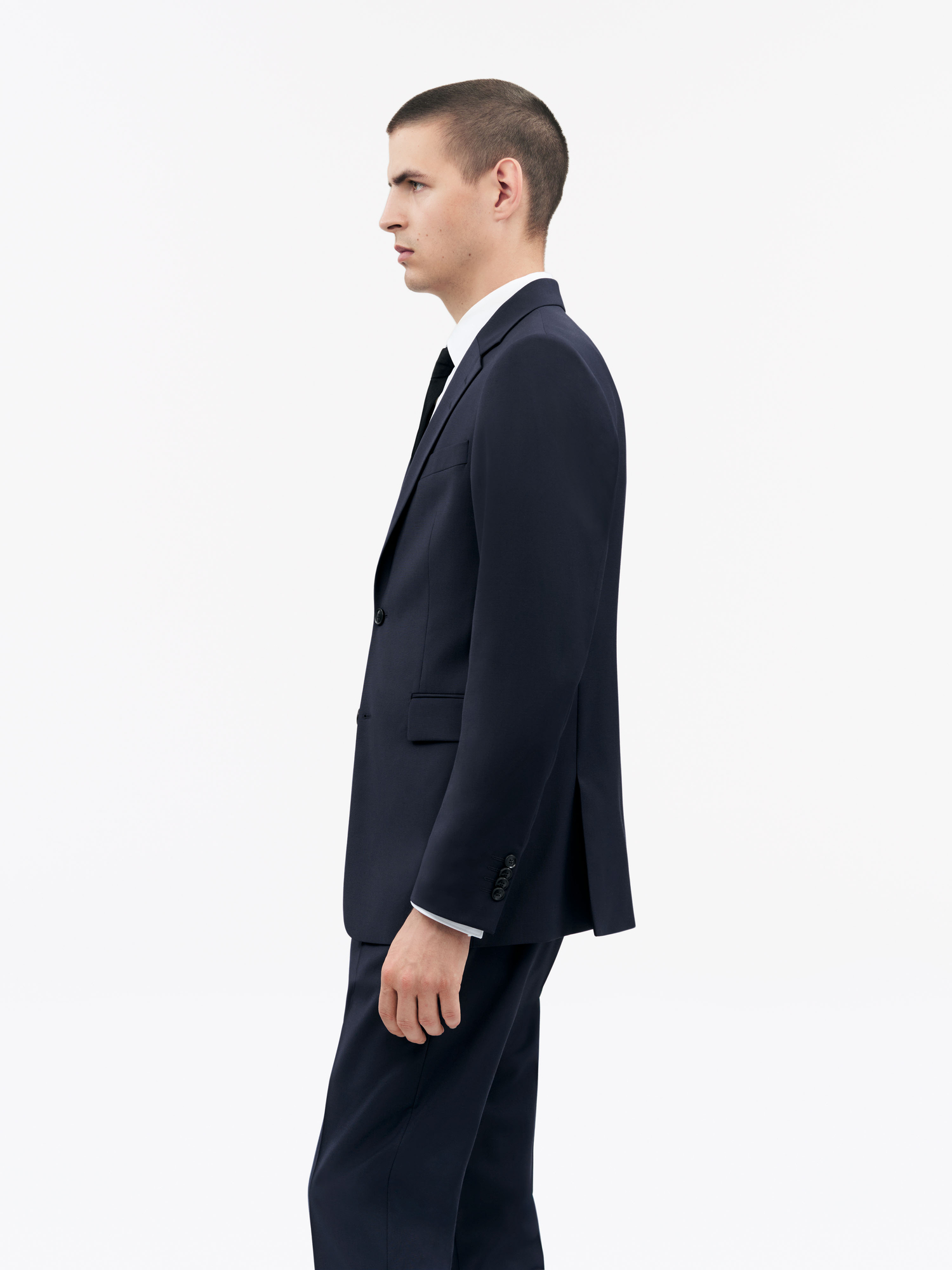 Justins Semi Slim-Fit Blazer