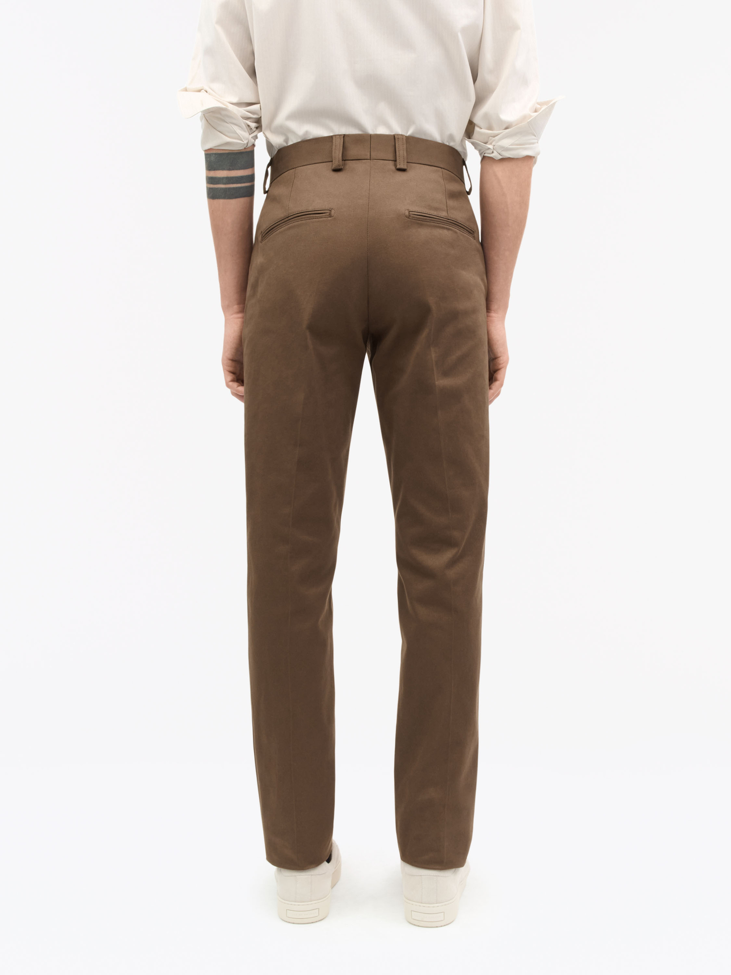 Tenuta C Cotton Chinos