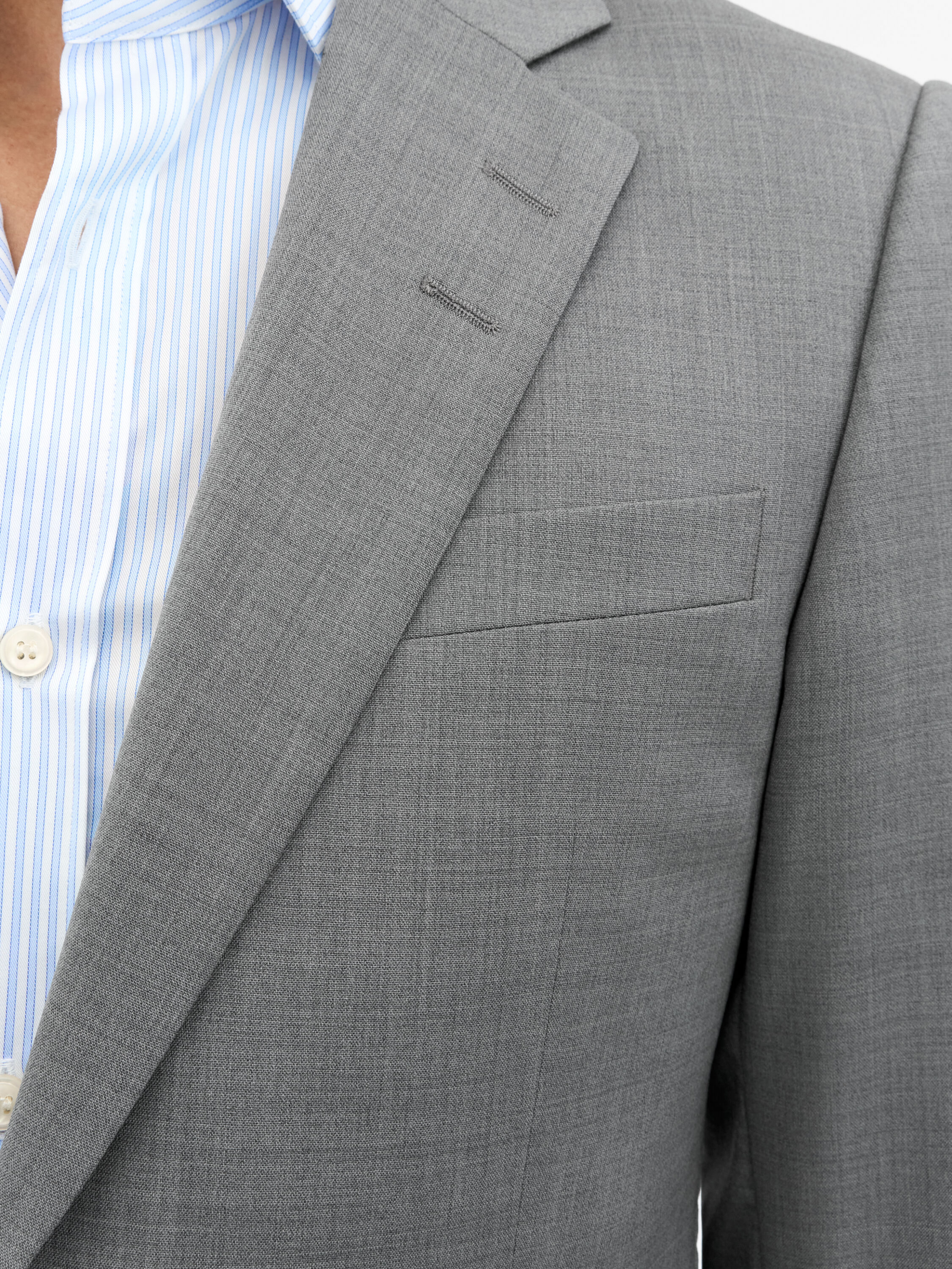 Justin RWS Semi Slim-Fit Jacket