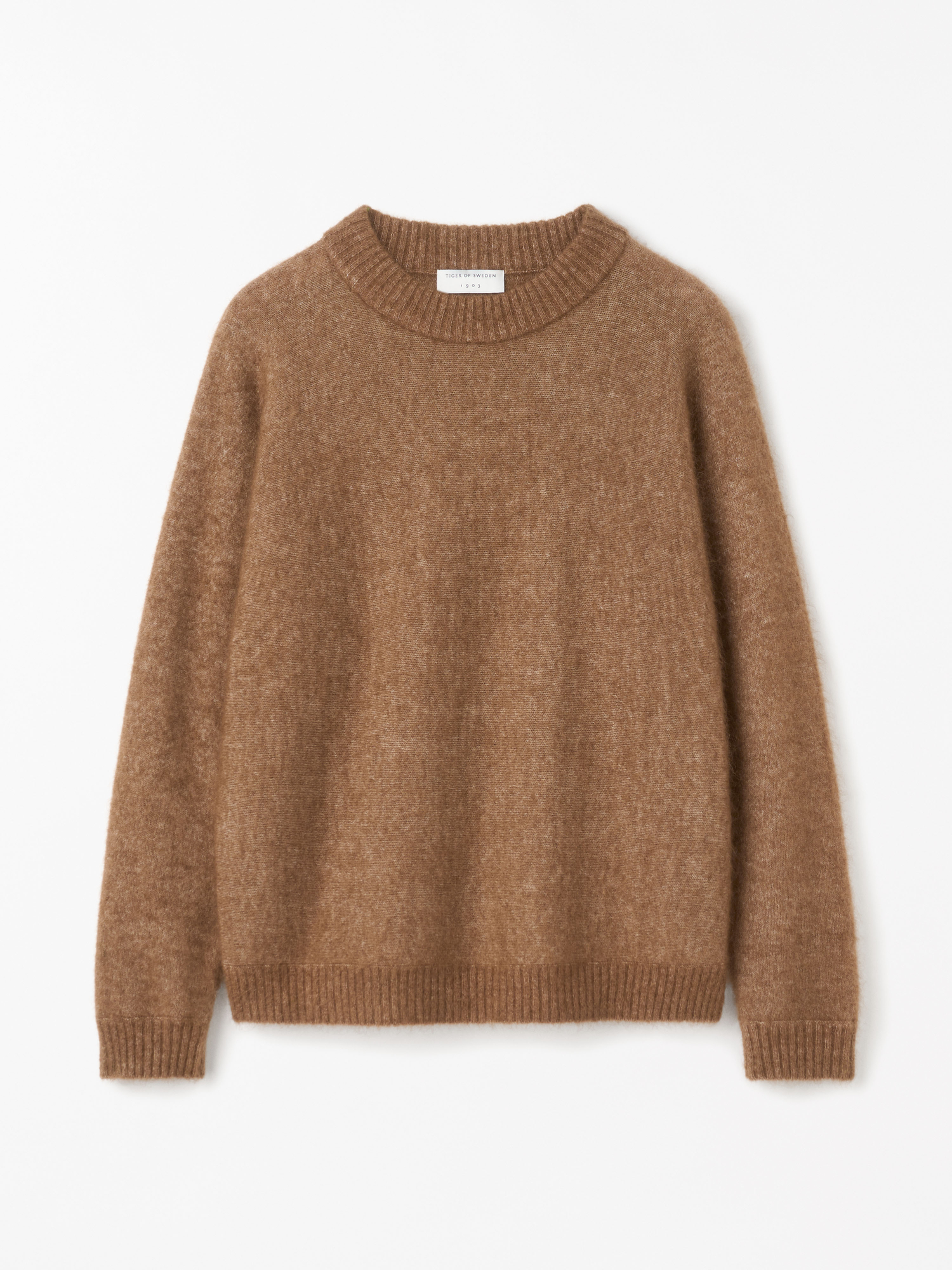 Gwynn RWS Mohair-Merino Pullover