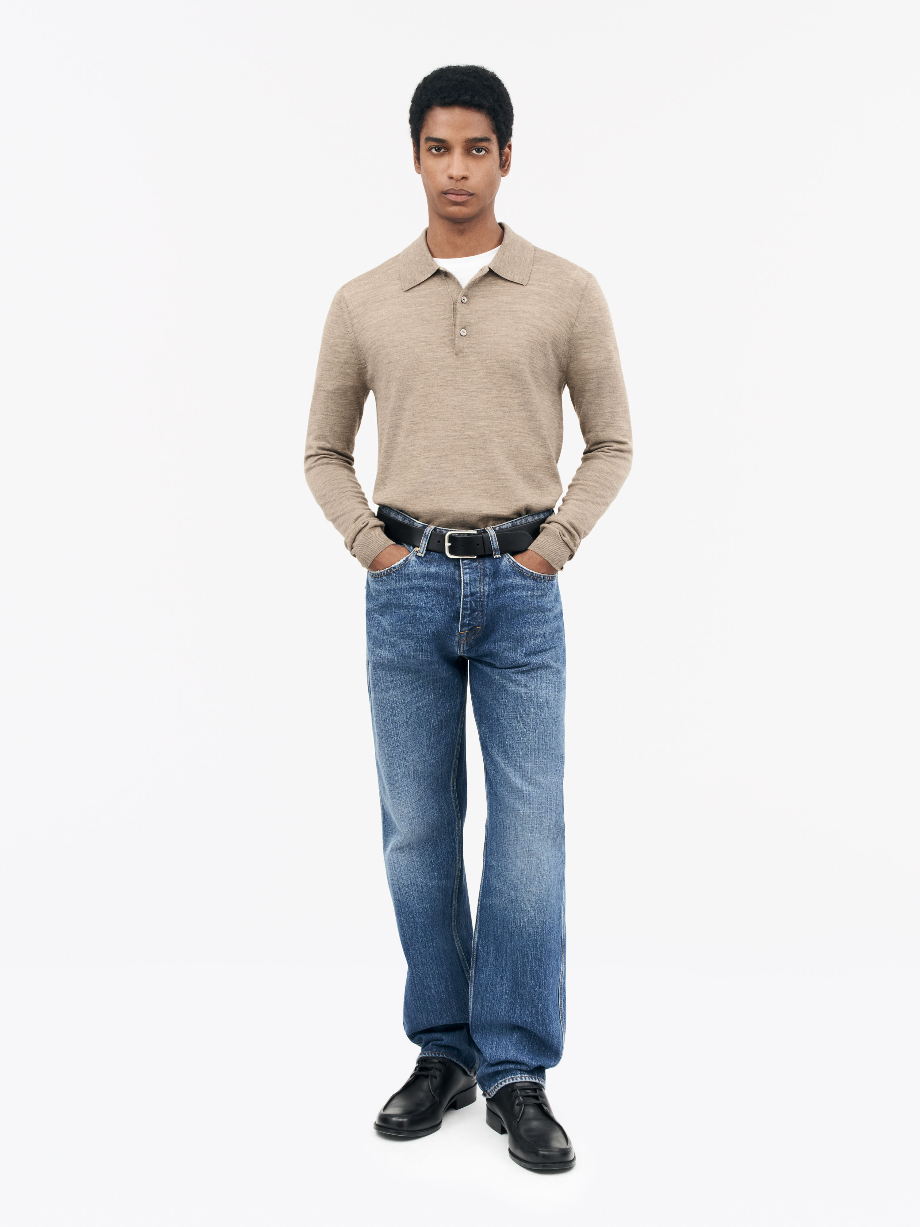Eross Merino Wool Shirt