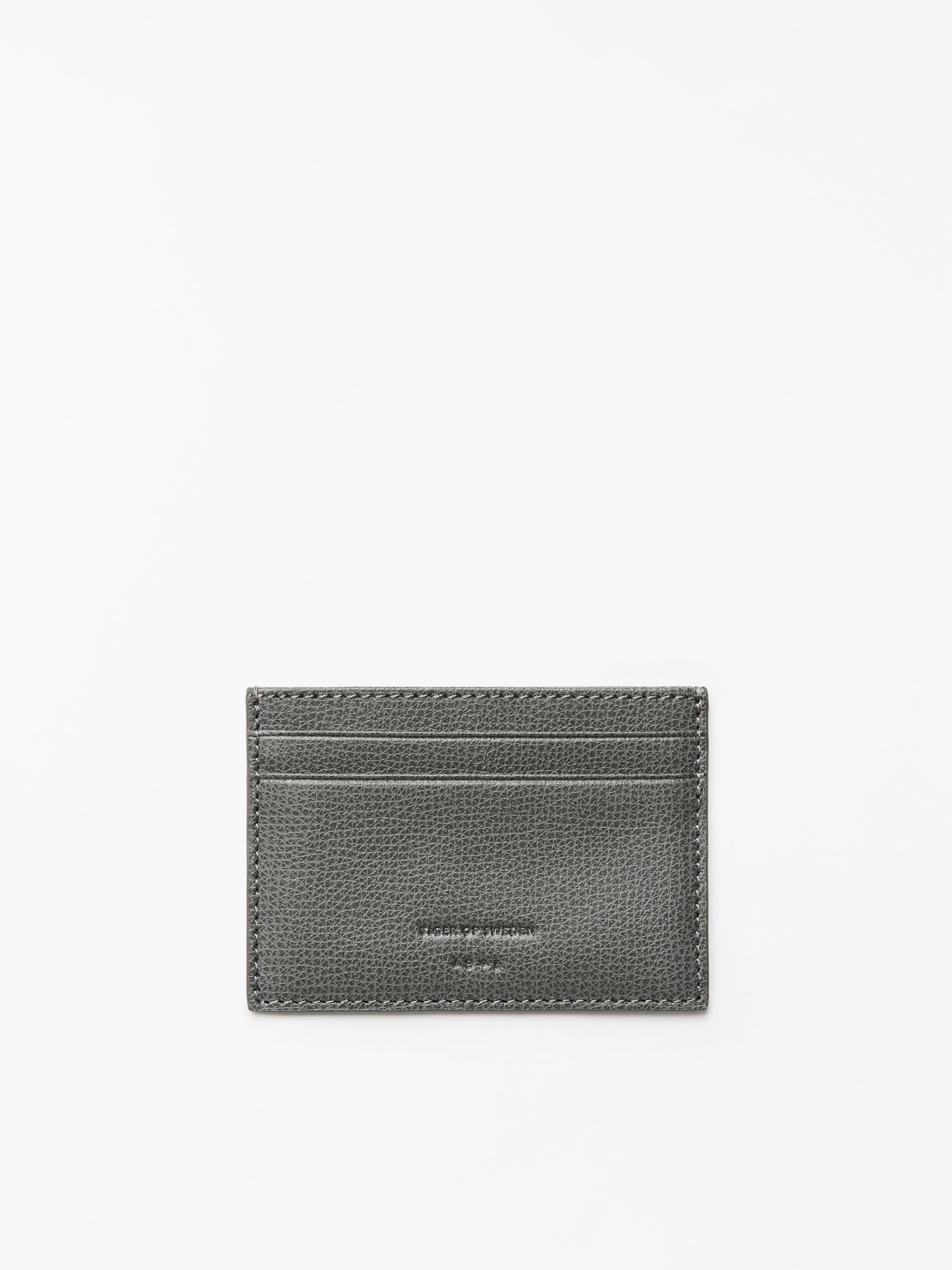 Wharf Leather Card Holder