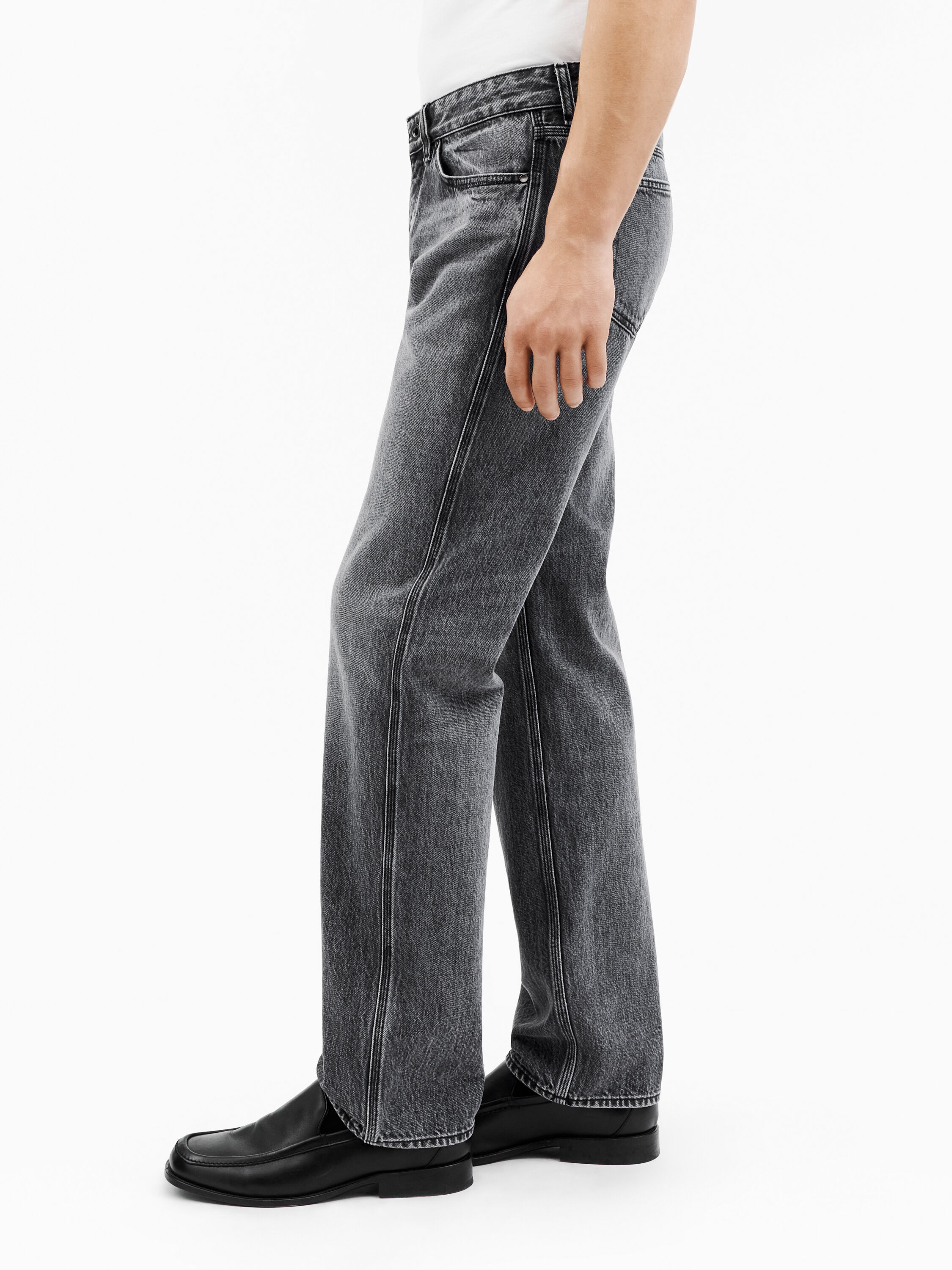 Marty Exterior Regular-Fit Jeans