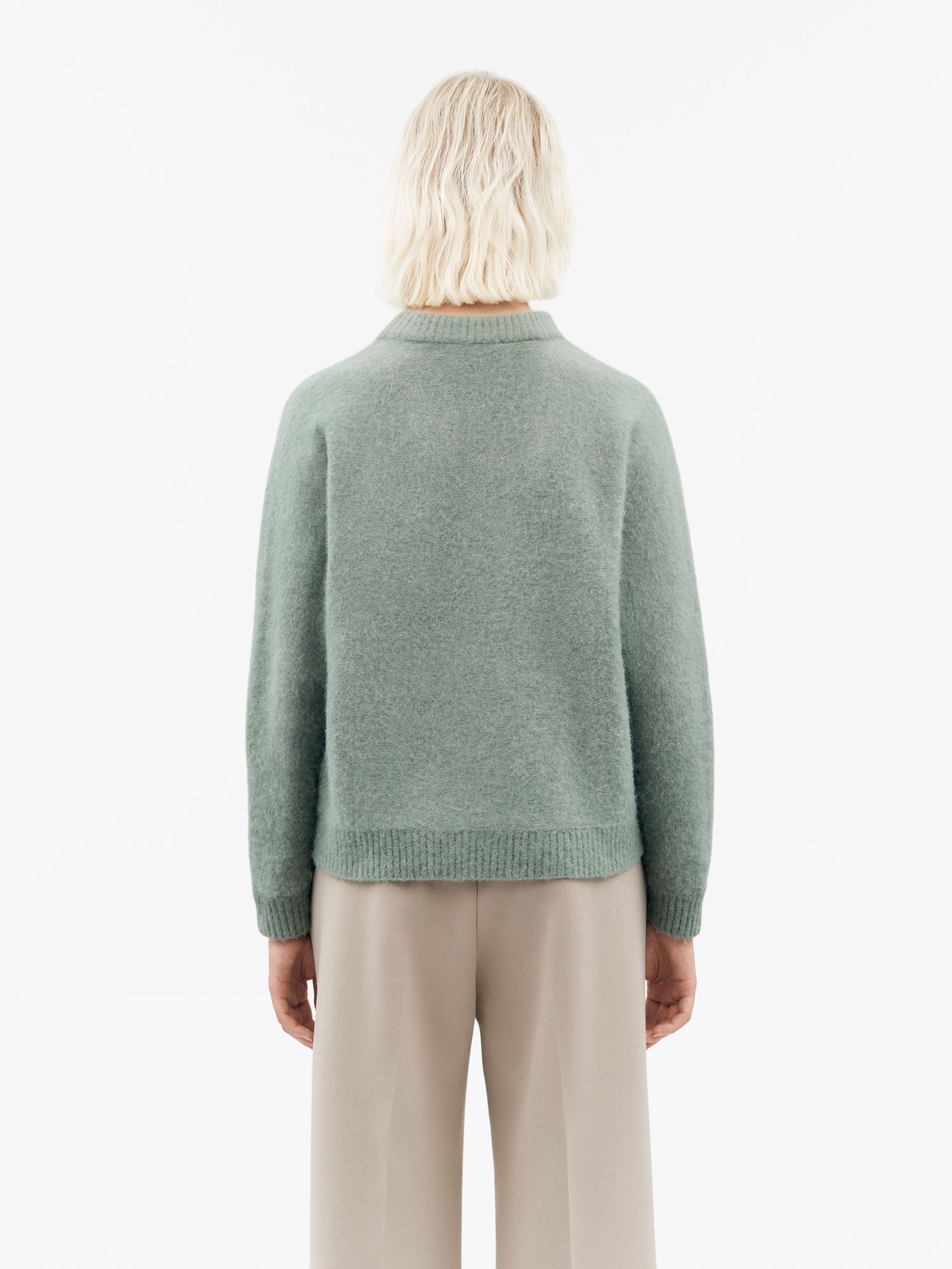 Gwynn A Sweater