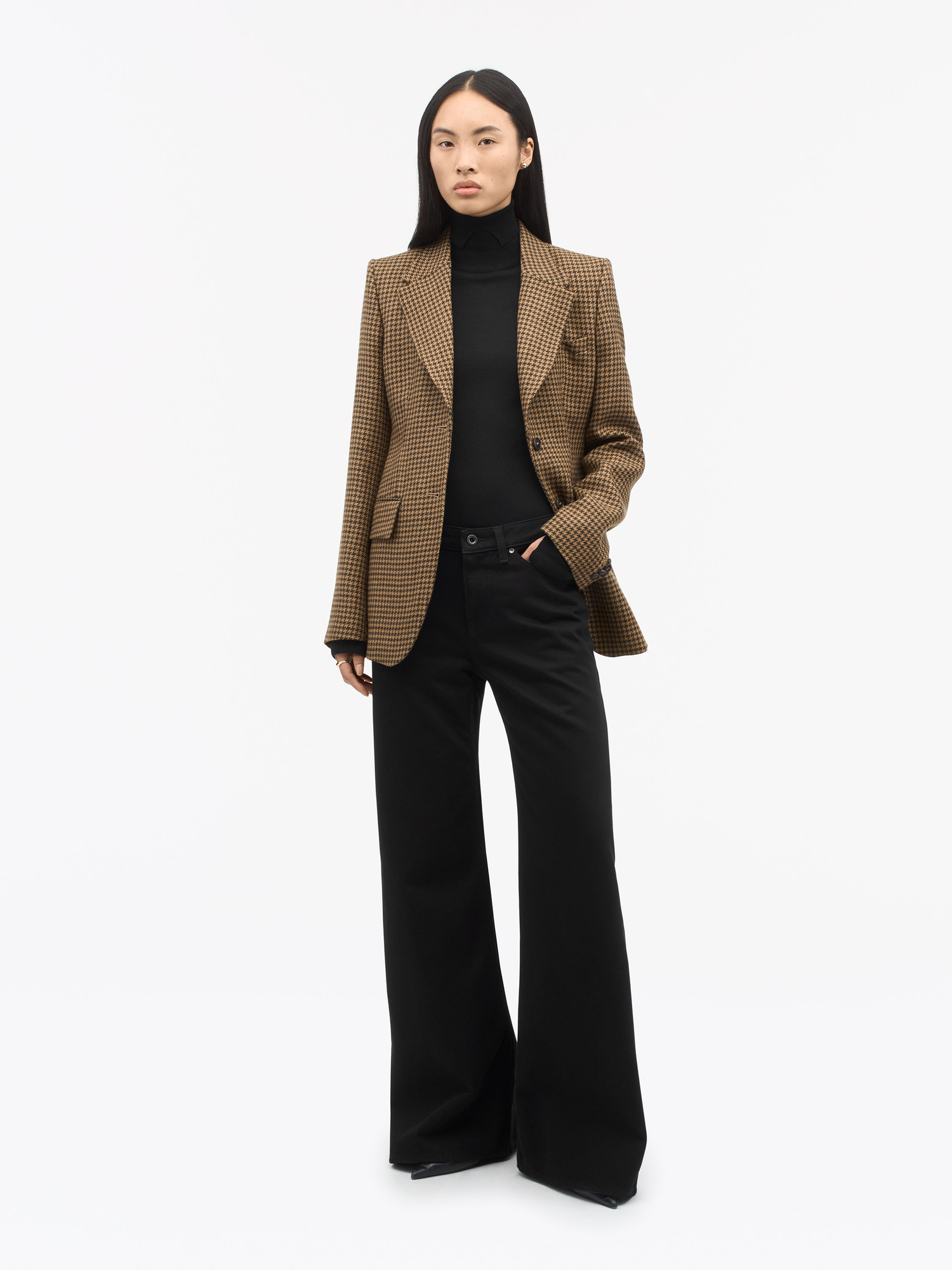 Kinne Relaxed-Fit Jeans
