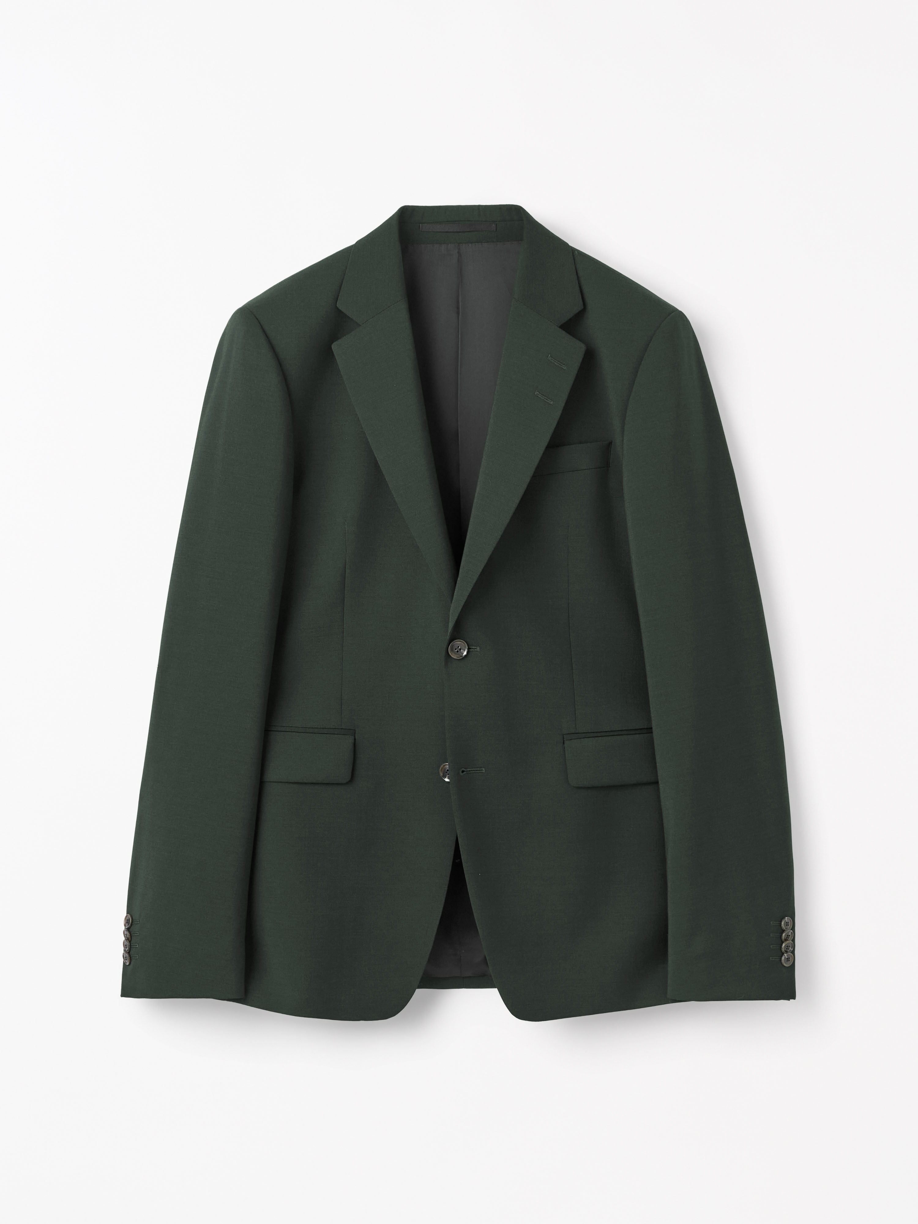 Justin Stretch Wool Jacket
