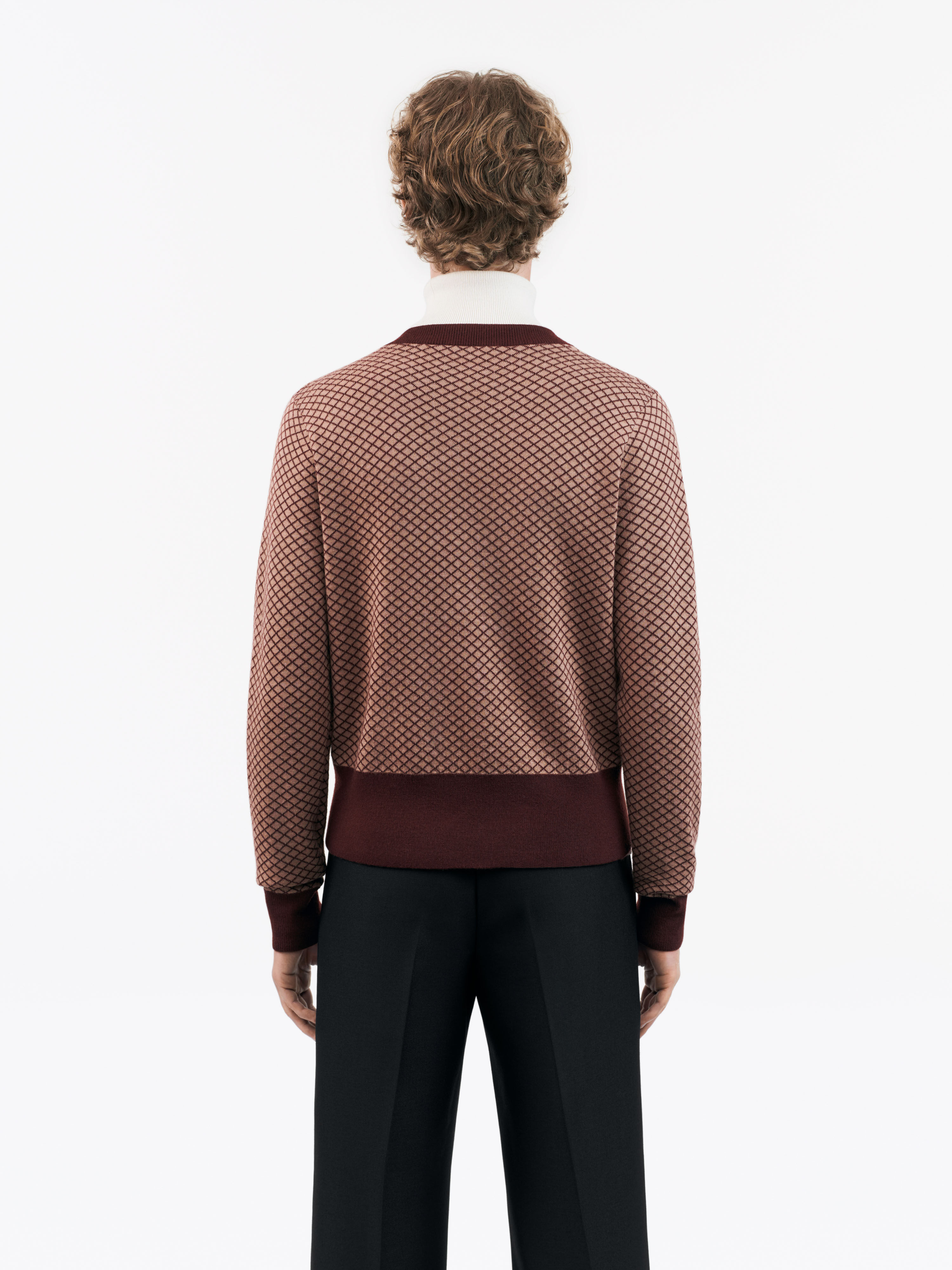 Cobera Stickad Tr&ouml;ja