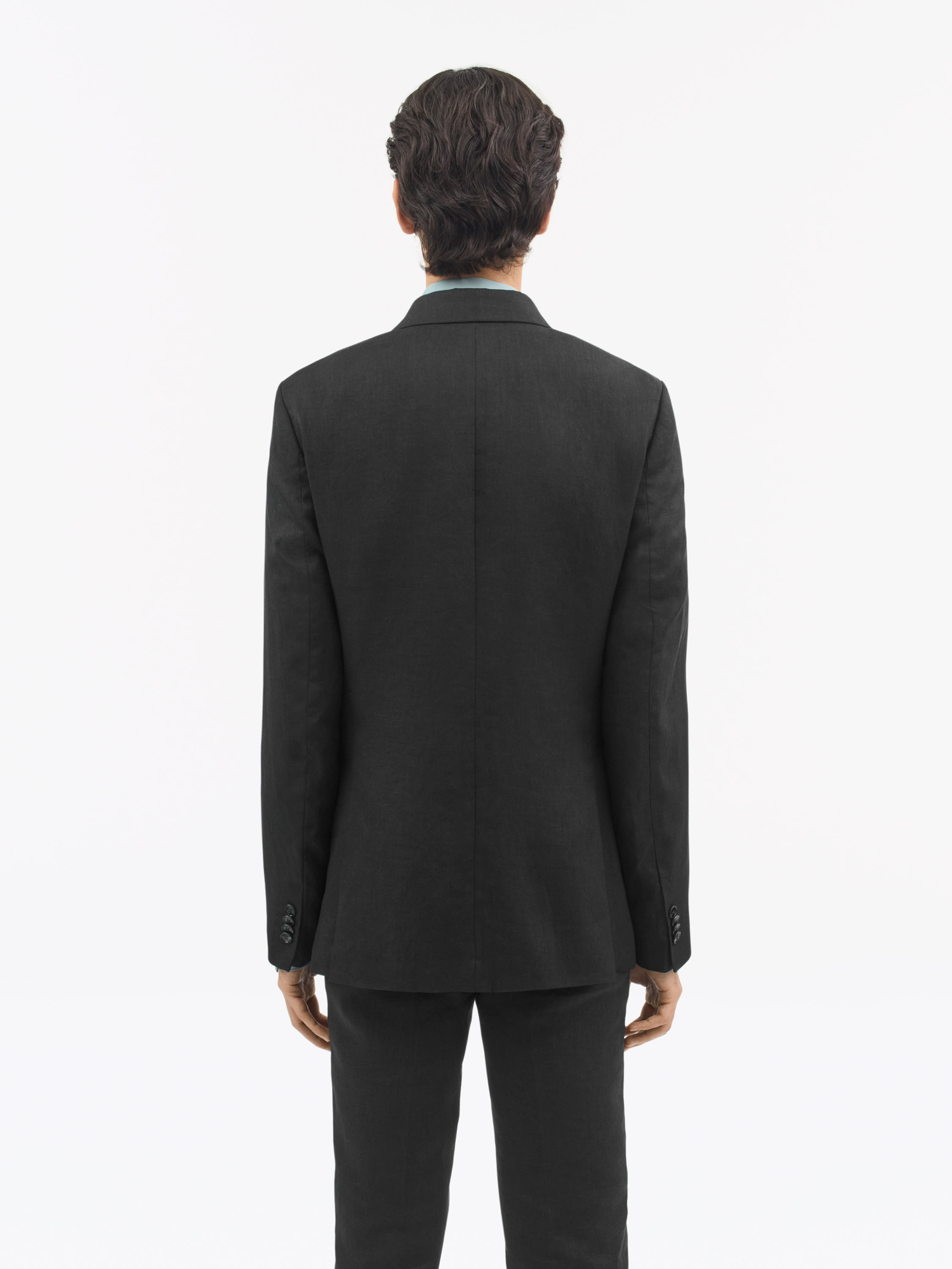 Joachim Double-Breasted Jacket