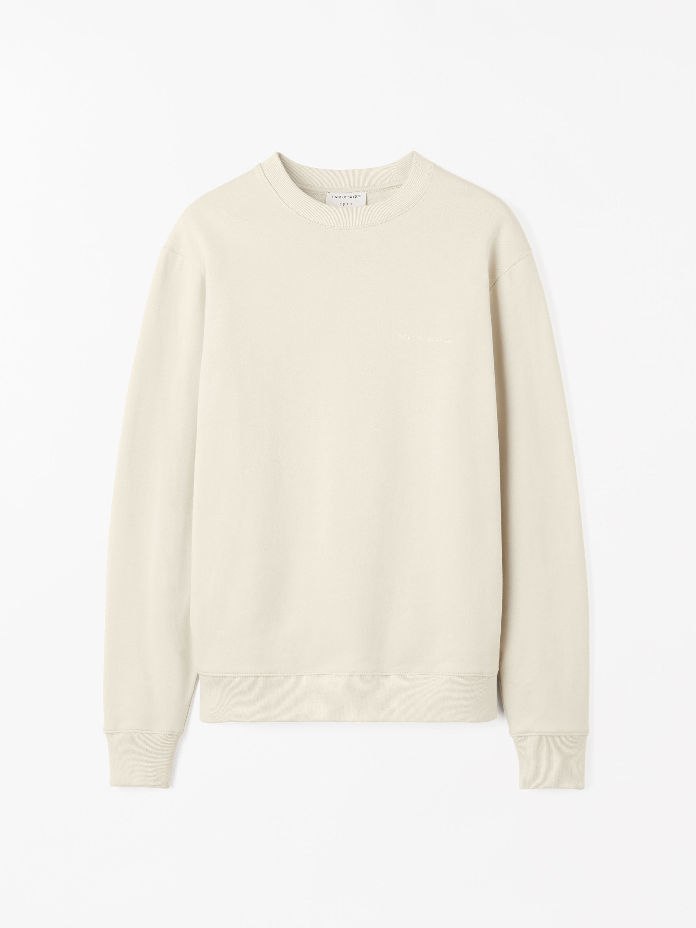 Emerson Baumwoll-Sweatshirt