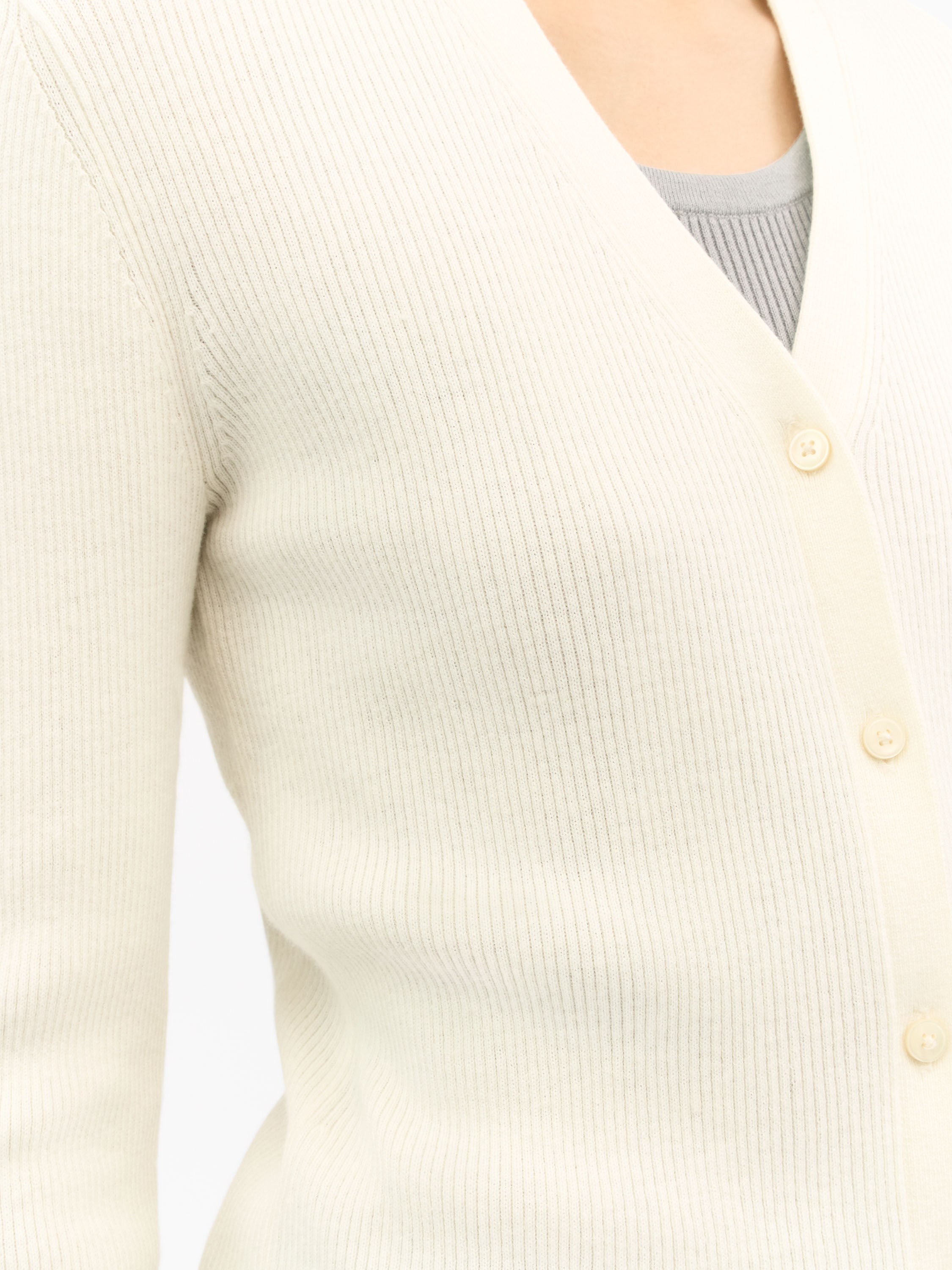Giane Slim-Fit Cardigan