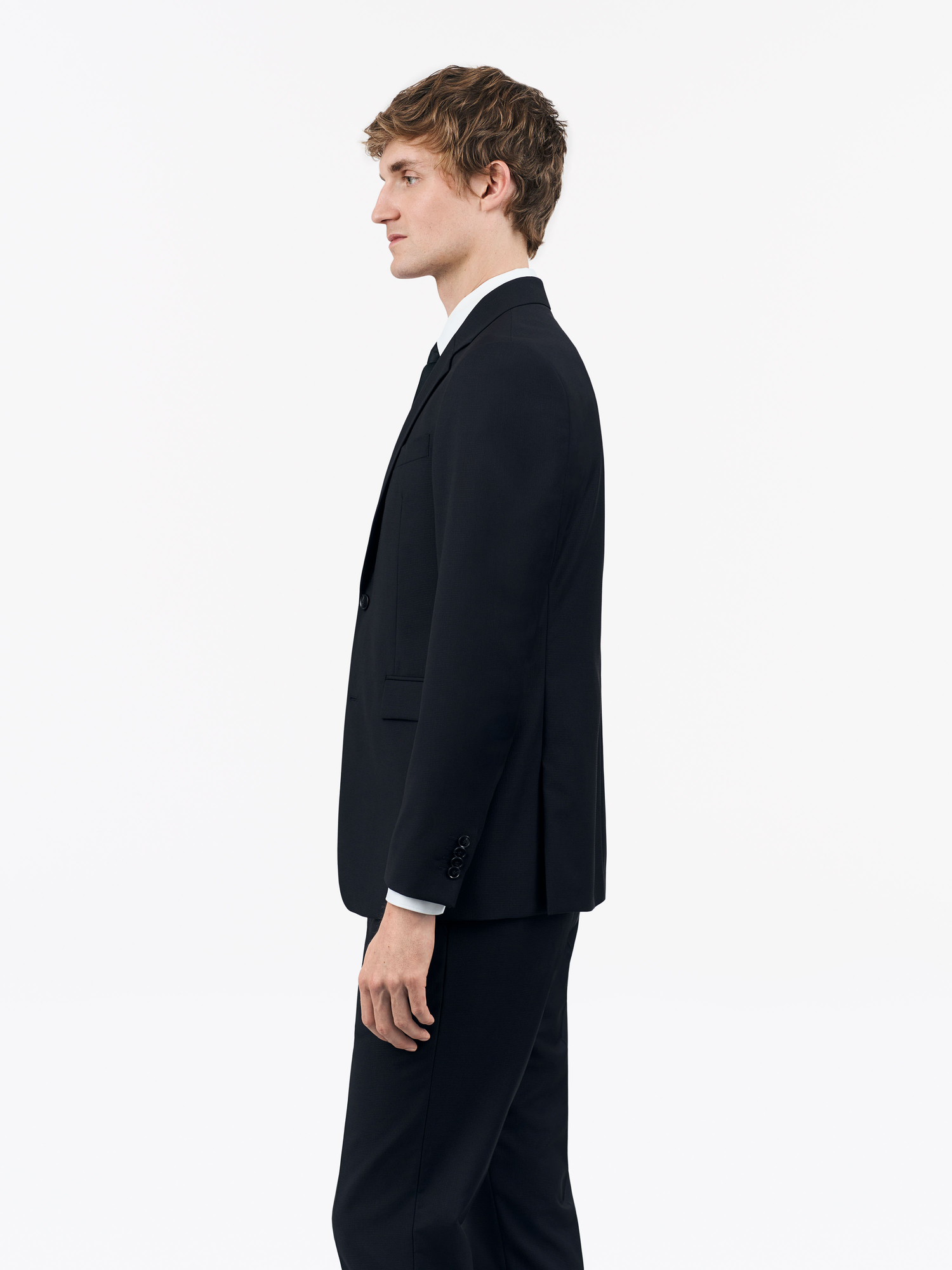 Justin Semi Slim-Fit Blazer