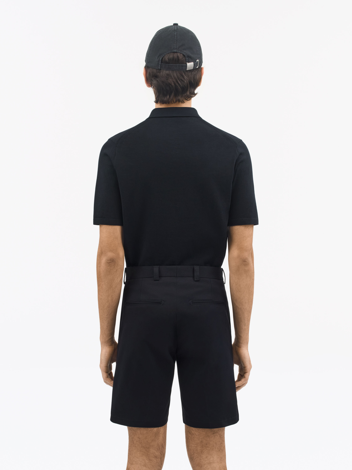 Orbit S Half-zip Poloshirt