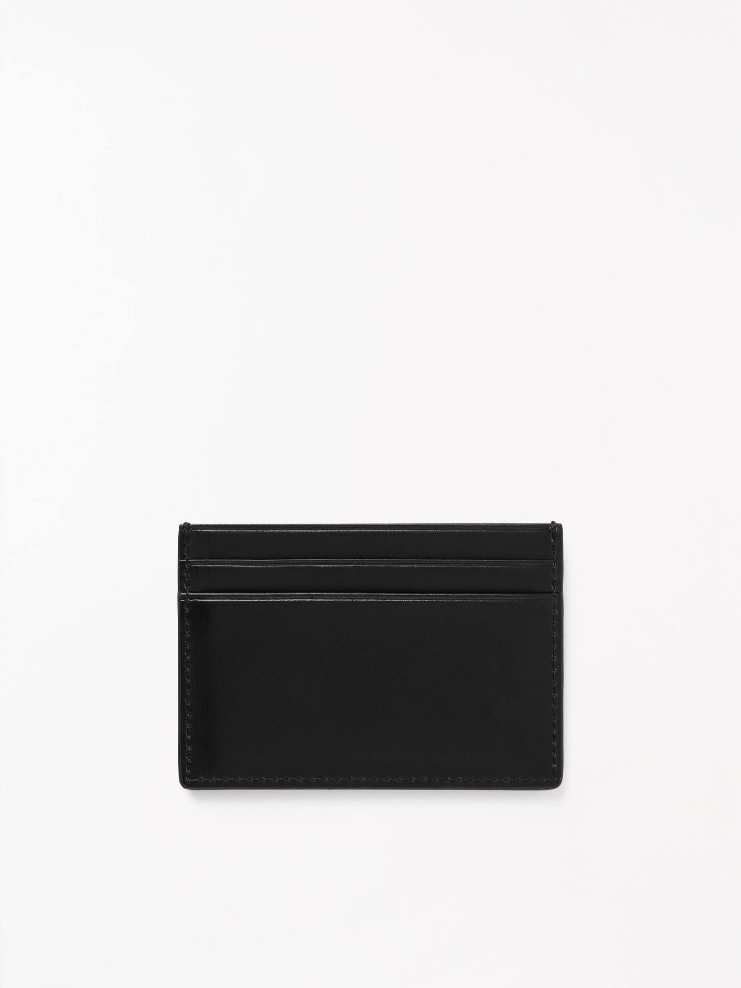 Wake Grainy Leather Wallet