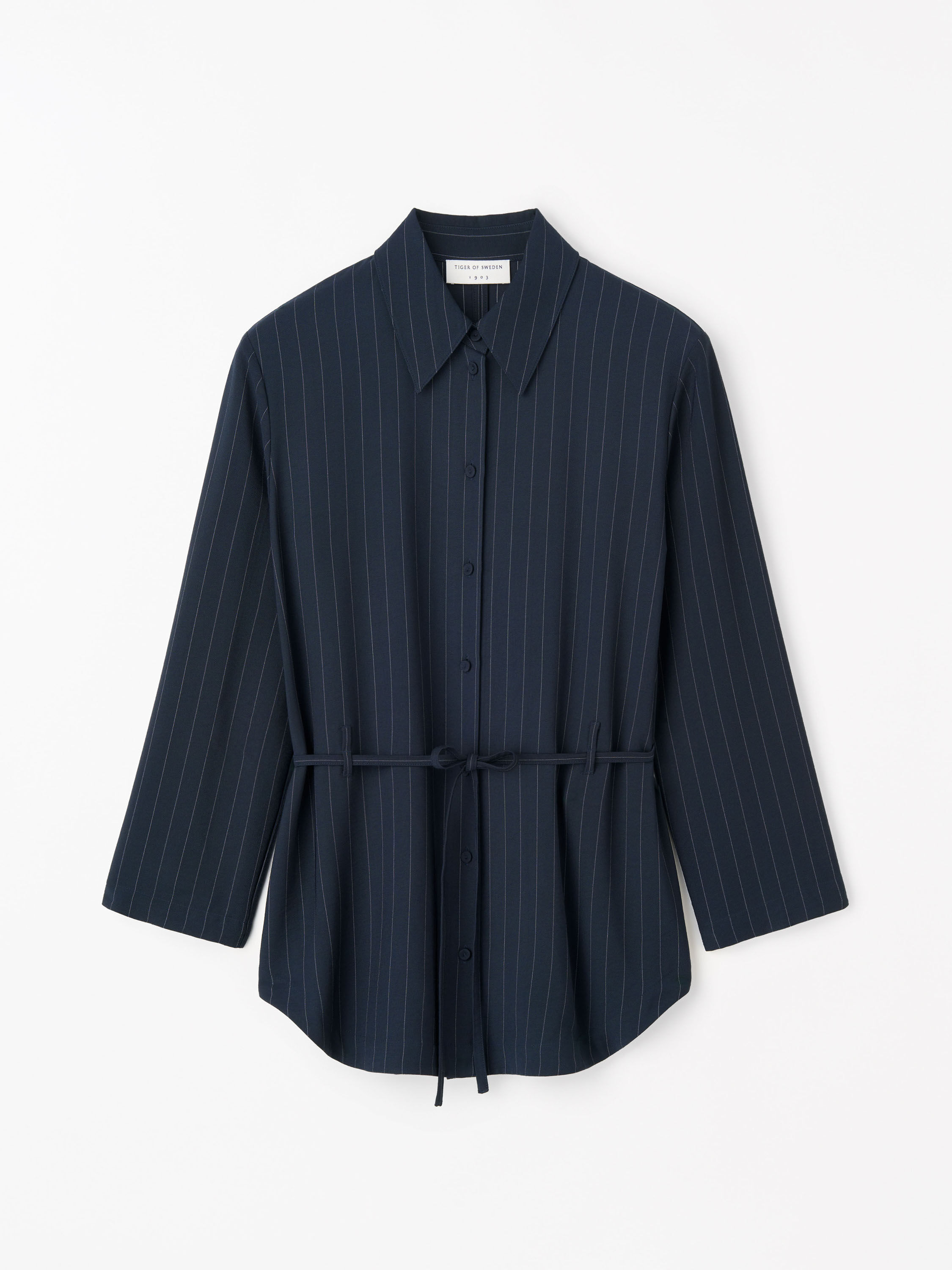 Felix Tailored Stripe Shirt