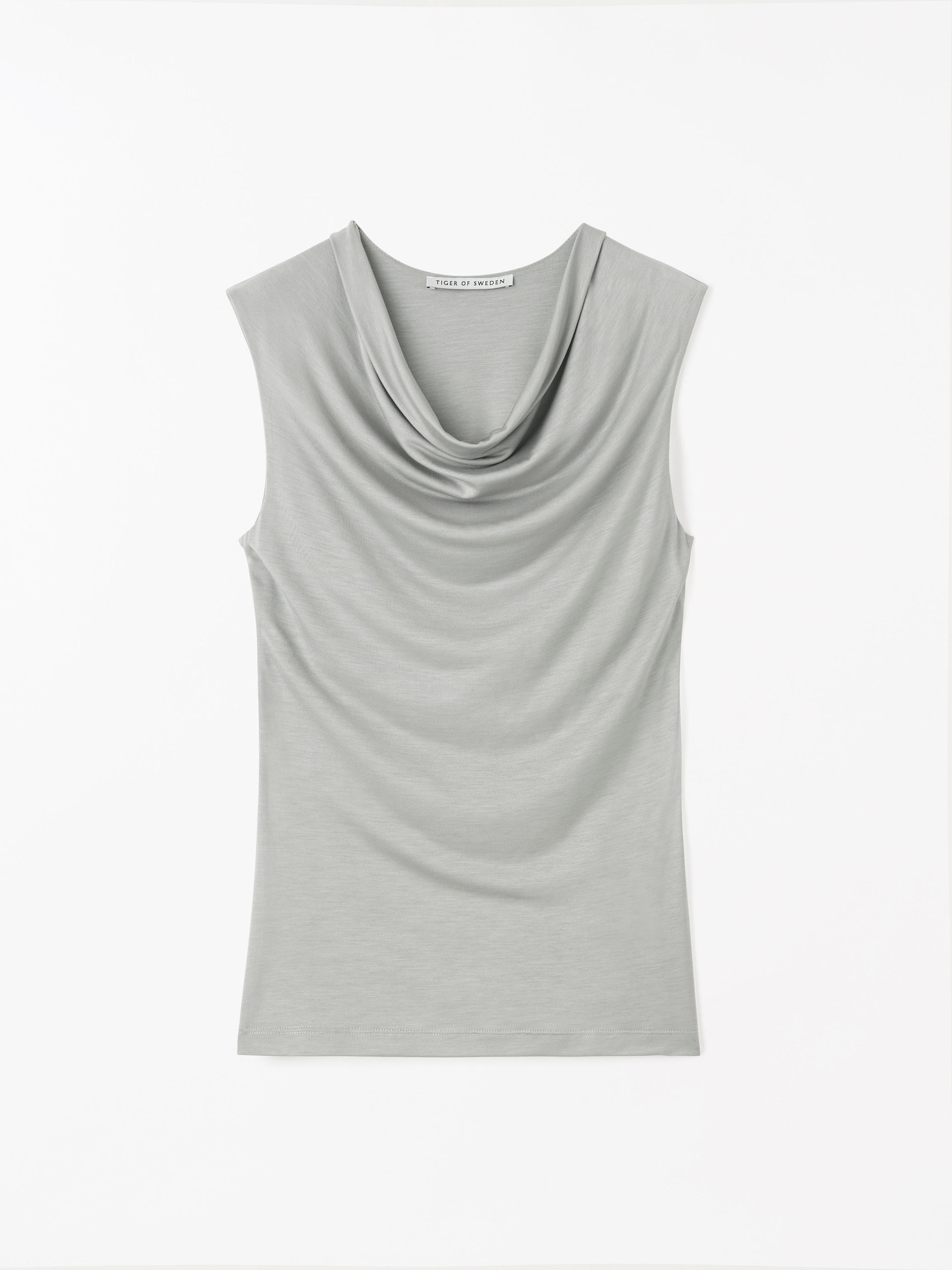 Jela Cowl-Neck Top