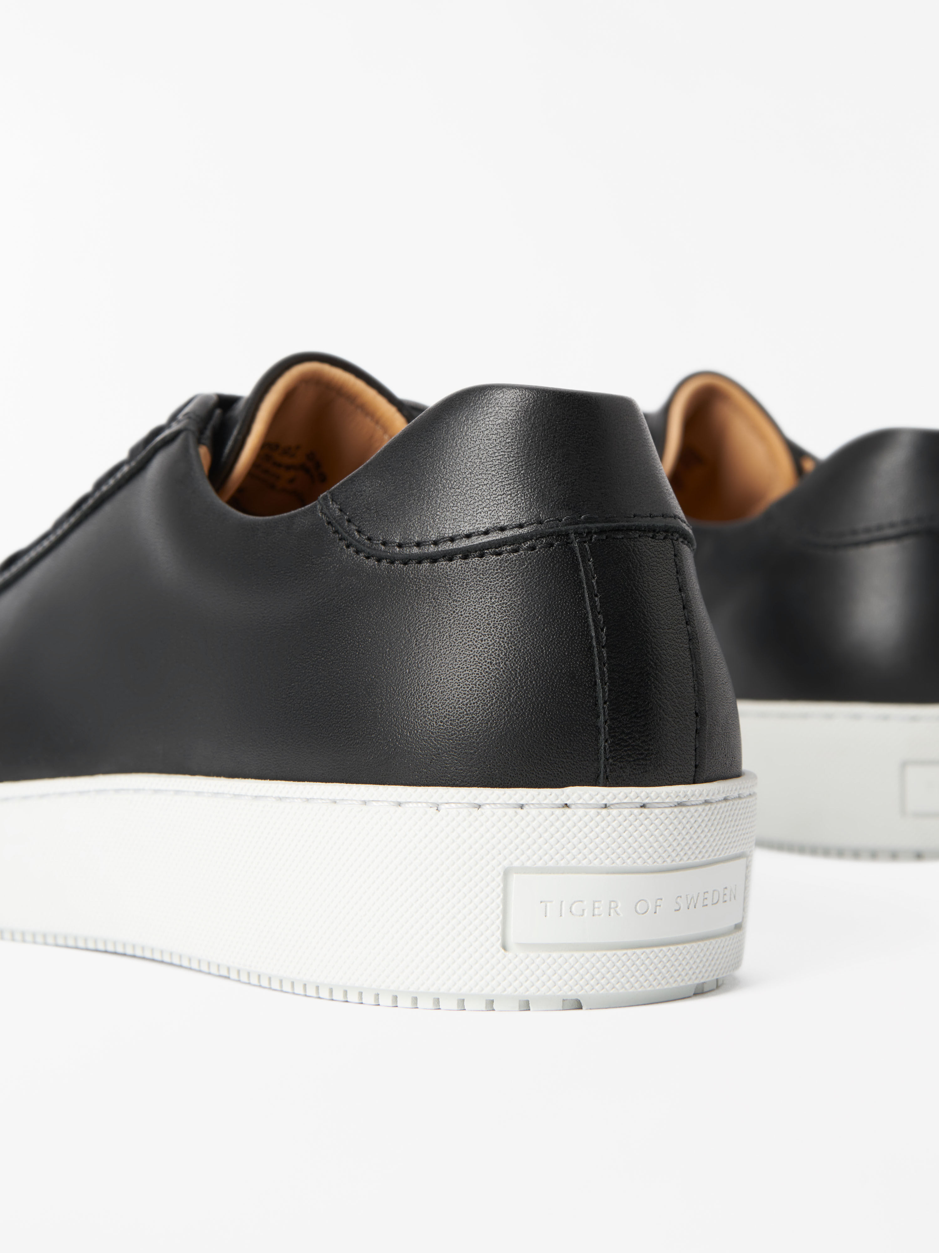 Lace up white sole Salas sneakers Tiger Of Sweden