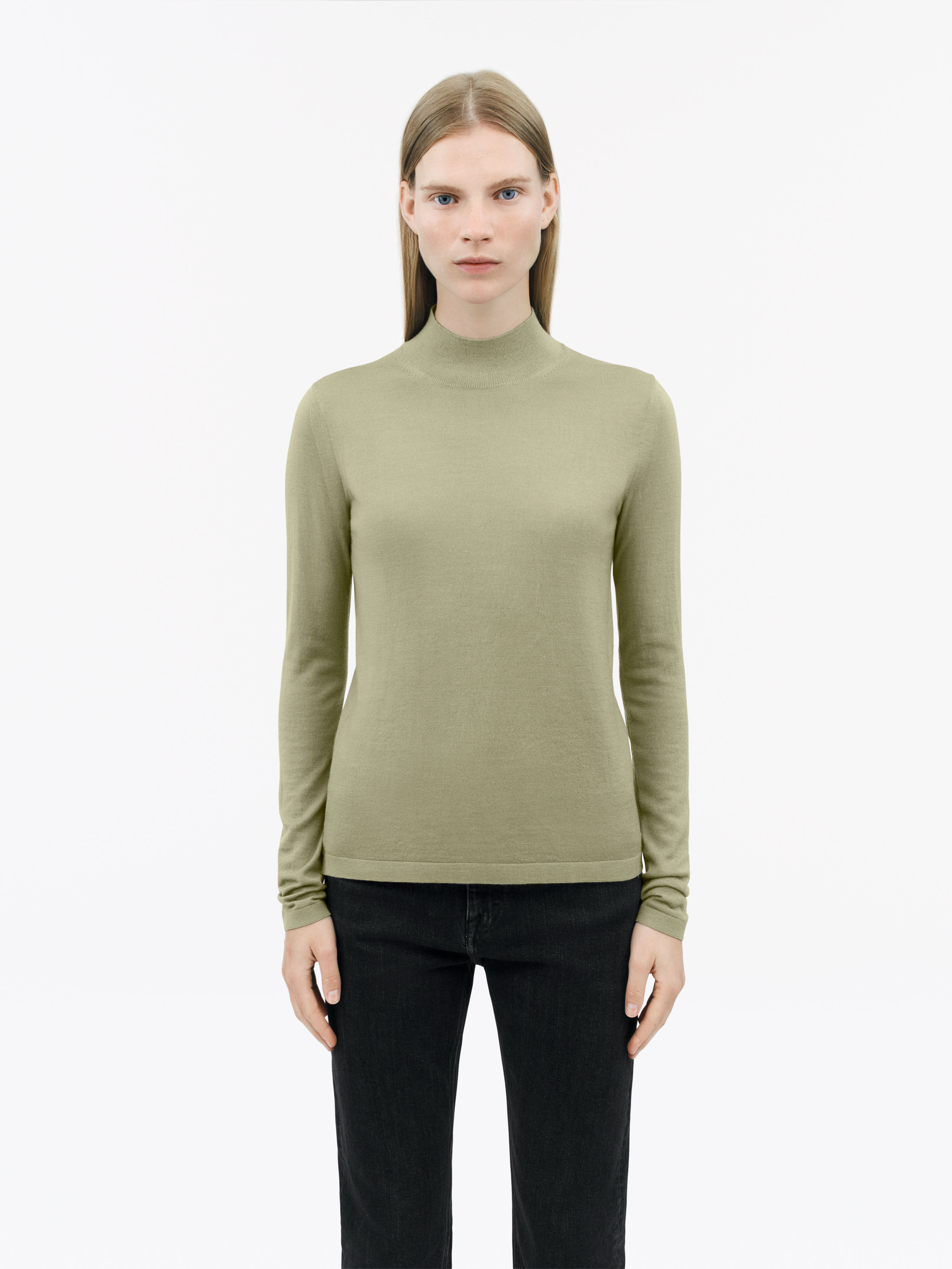 Winnie Merino-Woll Pullover