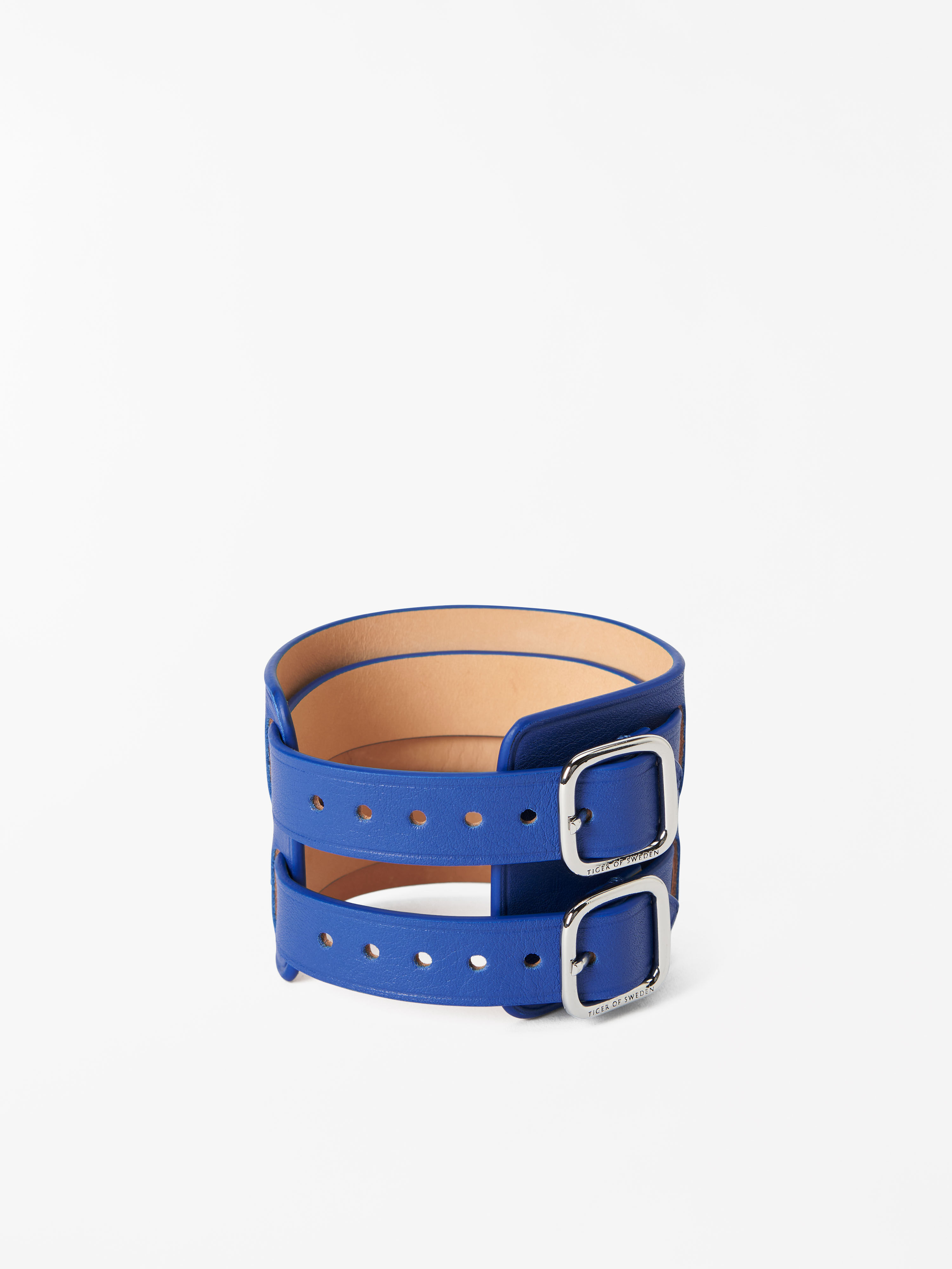 Haabena Leather Bracelet